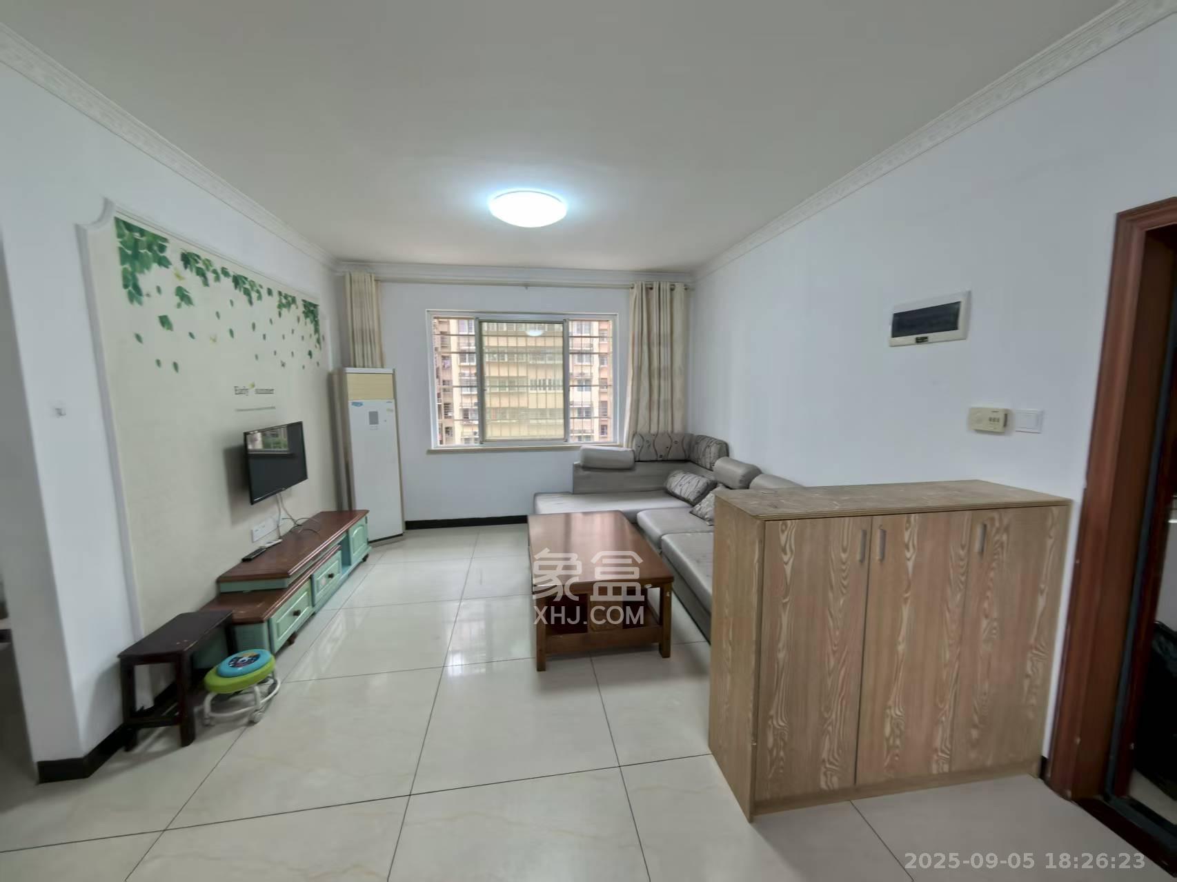 星城新宇黎锦苑 2室2厅1卫 1700.0元/月 星城新宇黎锦苑 2室2厅1卫 1700.0元/月室内图