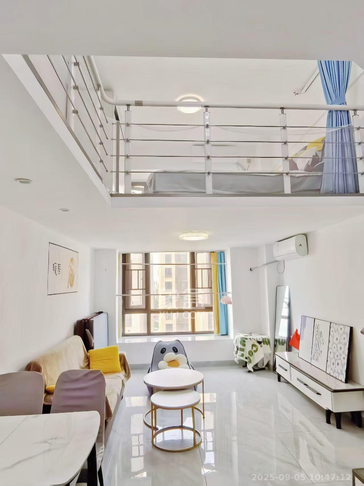 弘阳时光里 2室2厅1卫 2000.0元/月 弘阳时光里 2室2厅1卫 2000.0元/月室内图