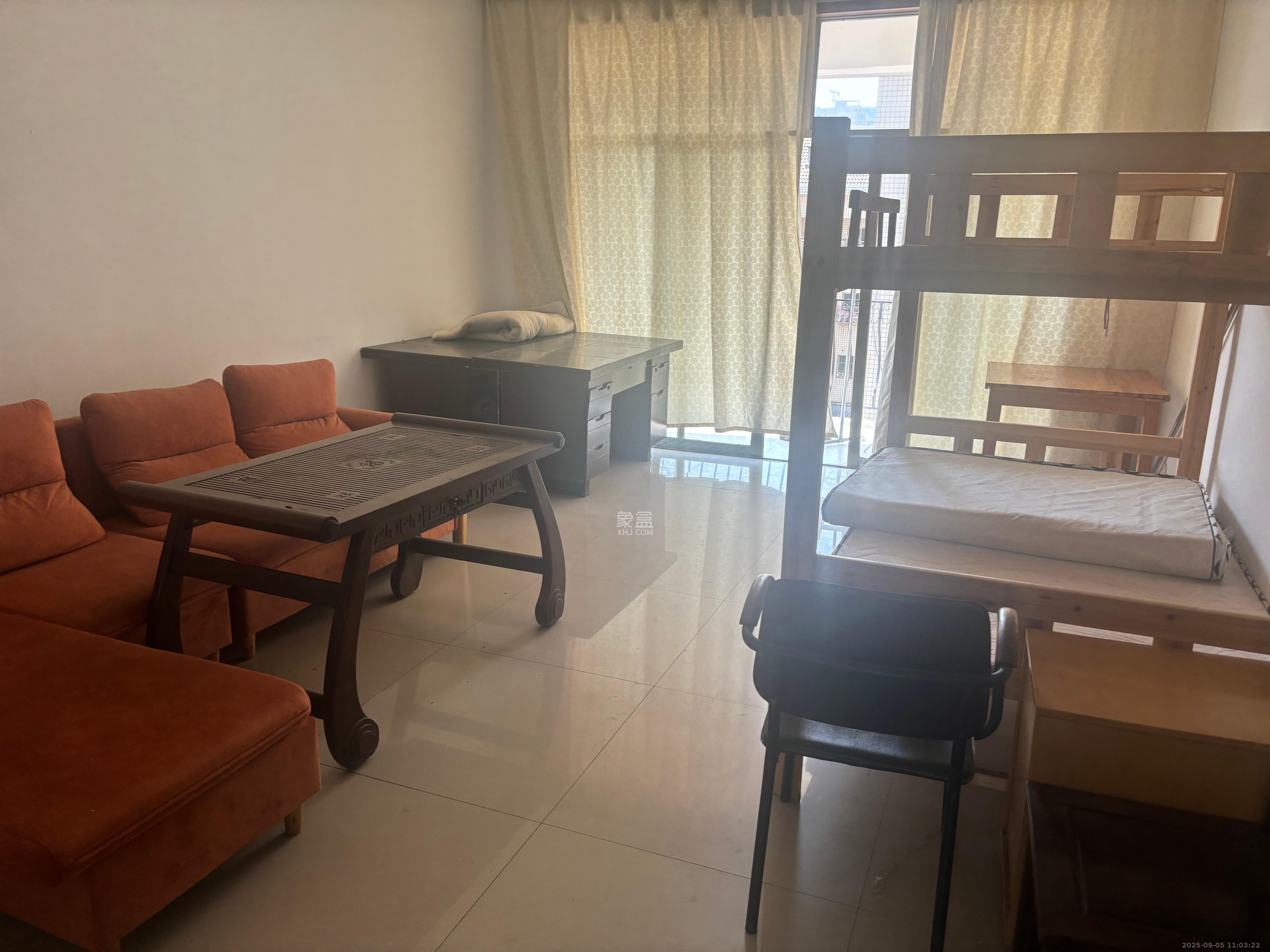 高升小区  2室1厅1卫    2200.0元/月室内图