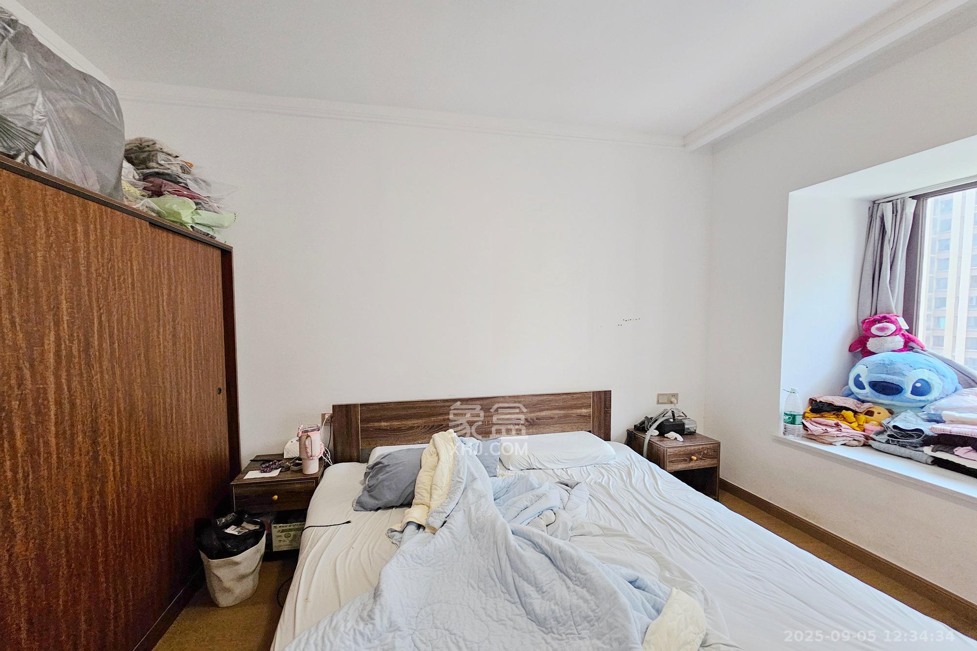 阳光城尚东湾青柠园  3室2厅2卫    96.0万卧室