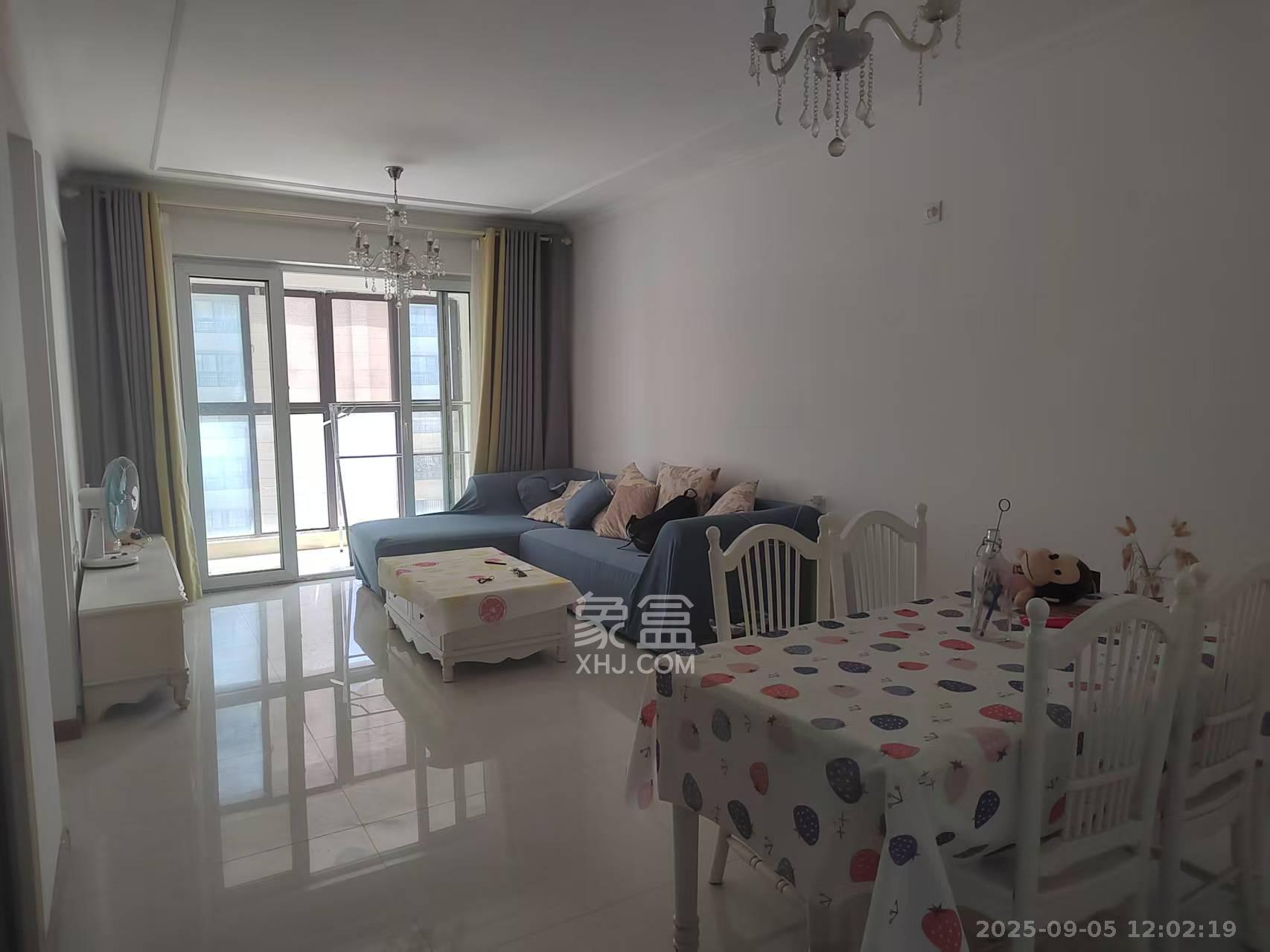 金科世界城 3室2厅2卫 2200.0元/月 金科世界城 3室2厅2卫 2200.0元/月室内图