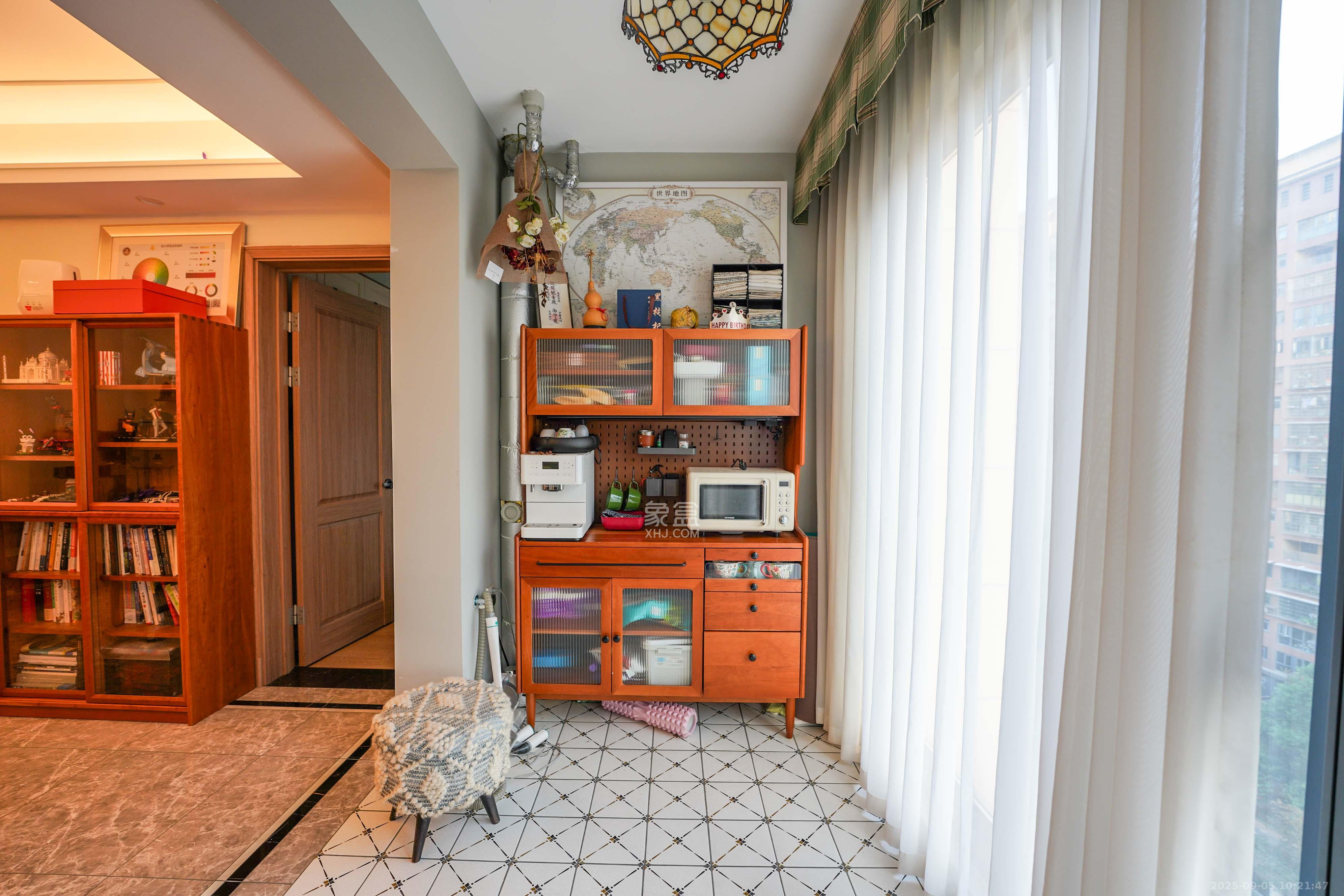 金地铂悦 3室2厅2卫 86.8万 金地铂悦 3室2厅2卫 86.8万阳台