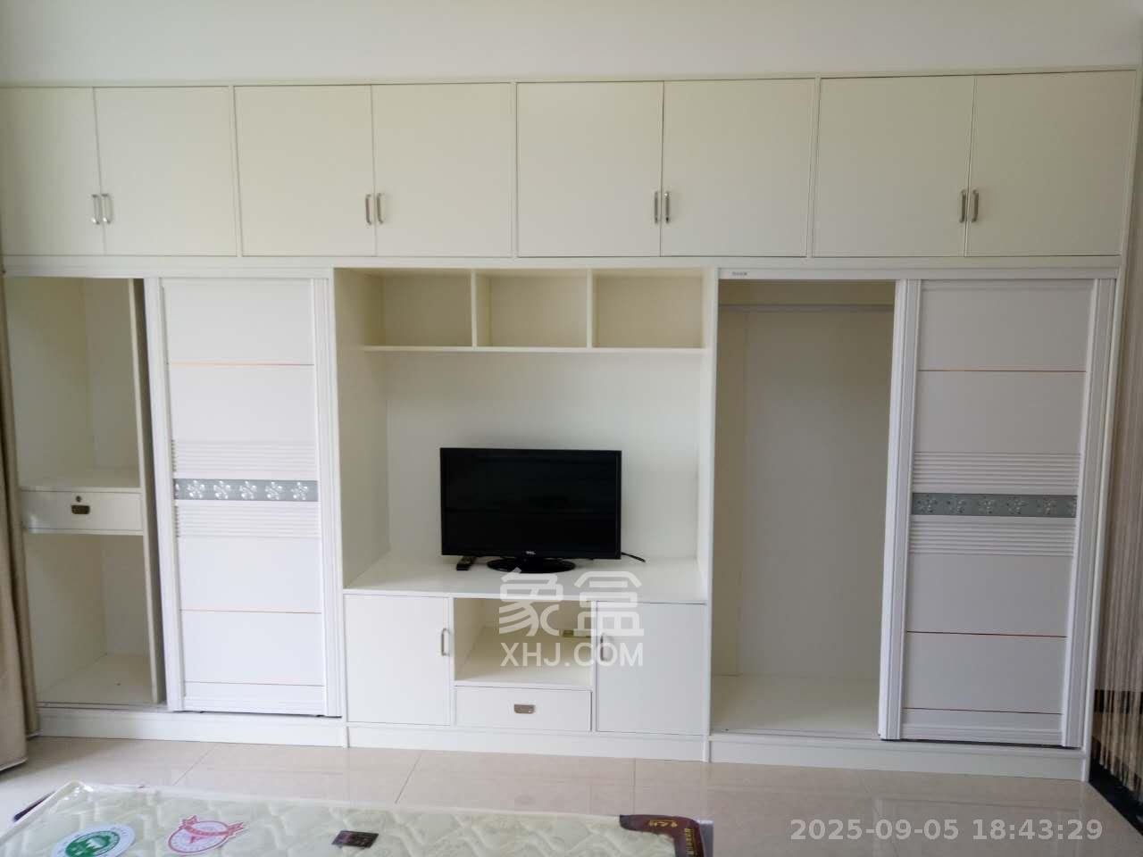 恒泰广场  1室1厅1卫   1500.00元/月