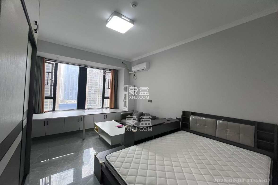 中建悦和城 1室1厅1卫 1240.0元/月 中建悦和城 1室1厅1卫 1240.0元/月室内图