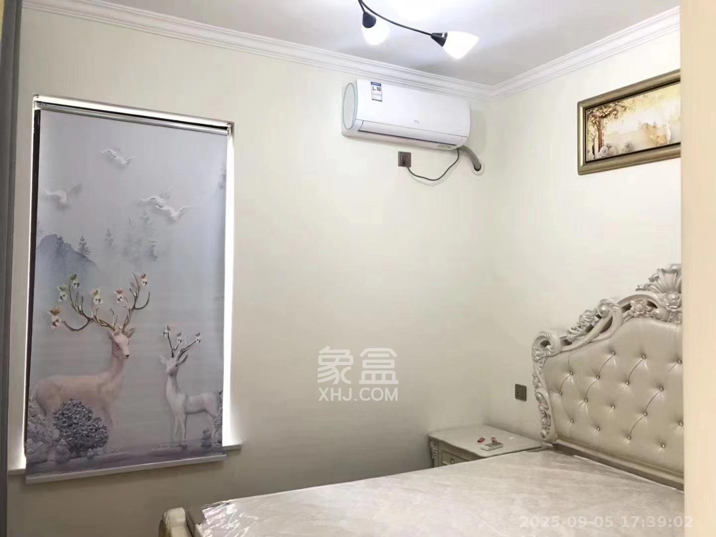 金科时代中心  3室2厅1卫   2600.00元/月室内图