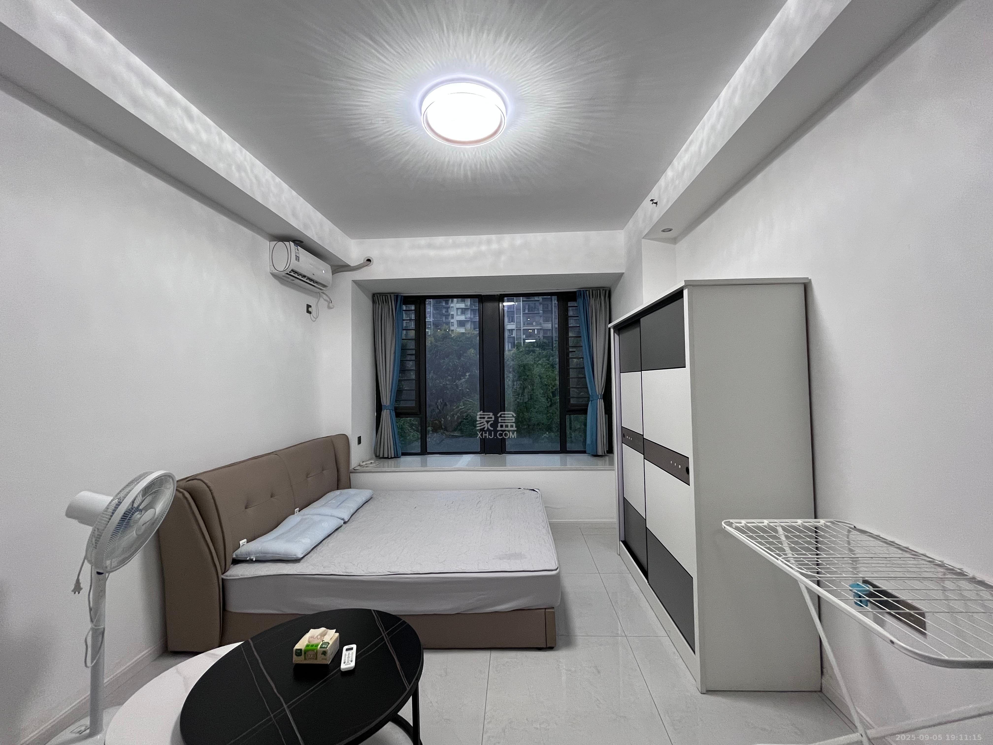 中建悦和城  1室1厅1卫    1400.0元/月室内图