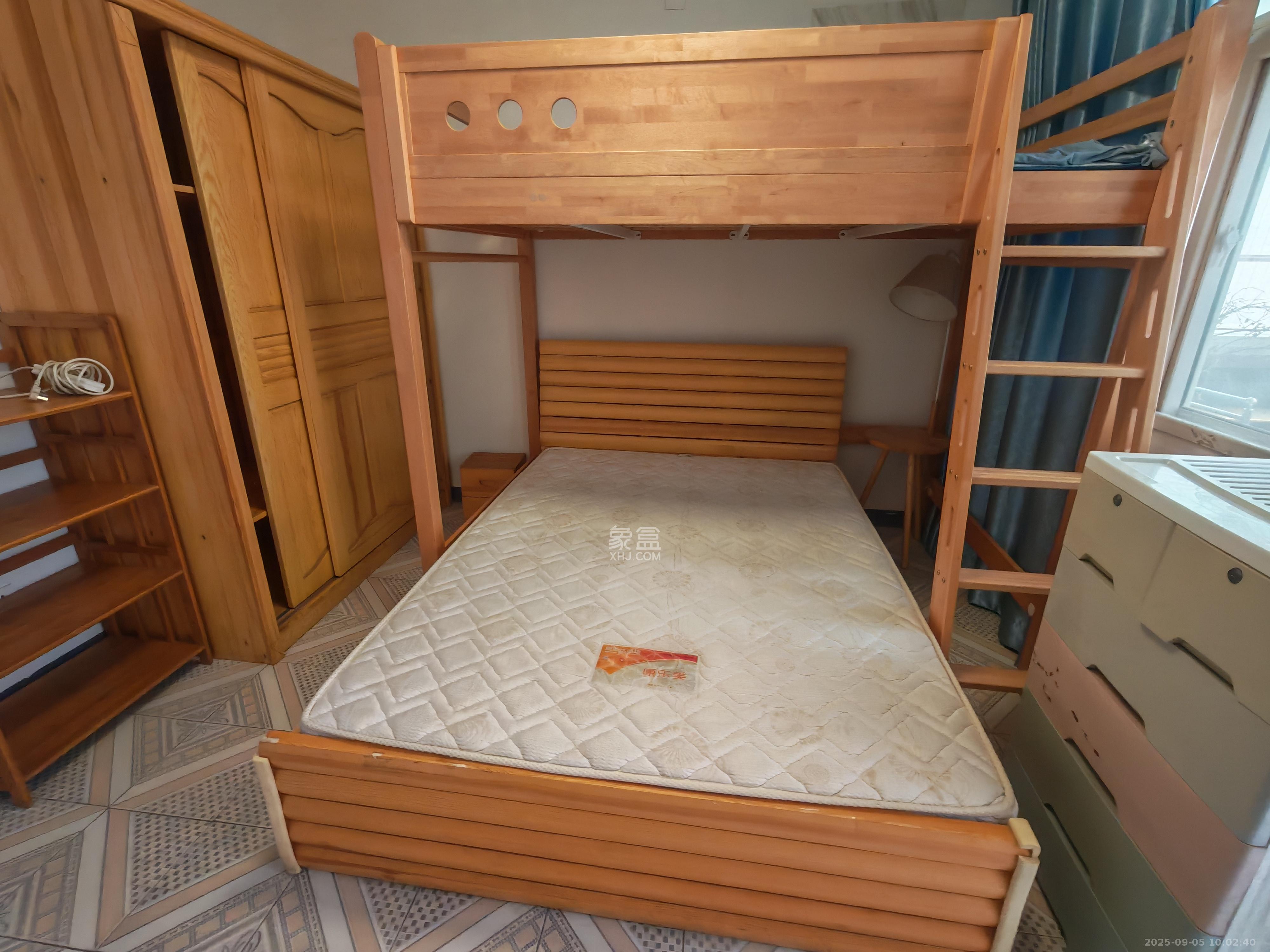 老鸦冲社区  1室1厅1卫   1500.00元/月室内图1