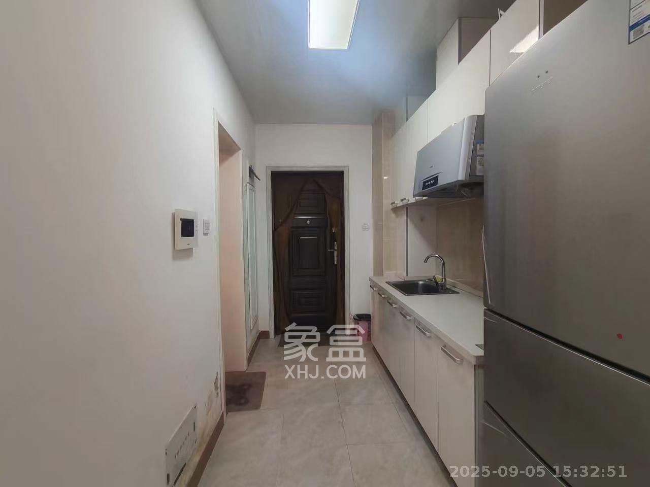 潇湘名城(新里程潇湘名城)  1室1厅1卫    1600.0元/月室内图