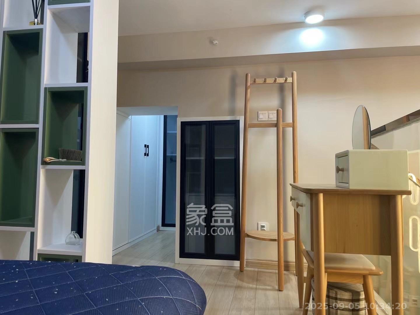 远洋外滩壹号 1室0厅0卫 3000.0元/月 远洋外滩壹号 1室0厅0卫 3000.0元/月室内图