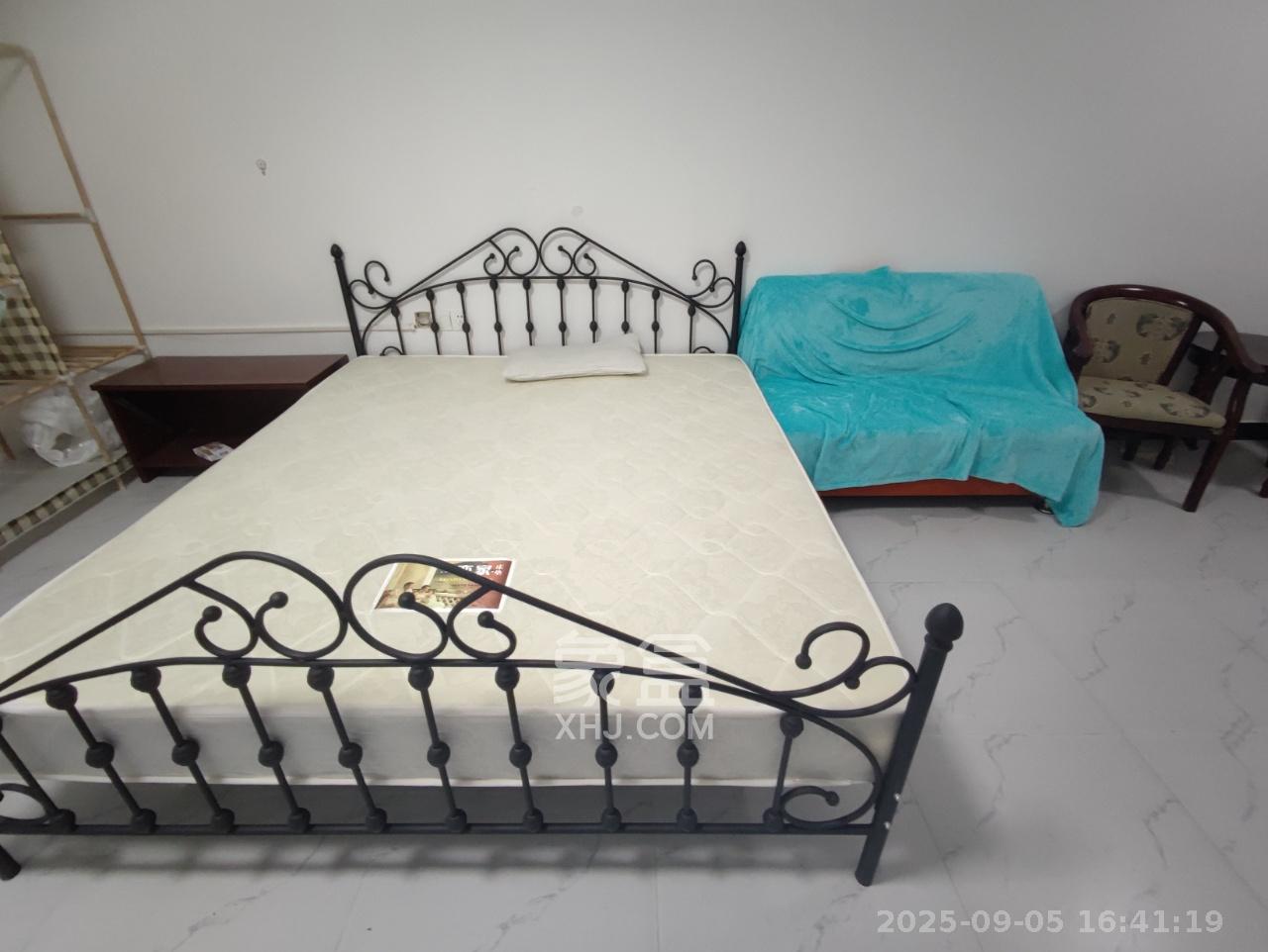 谋房博客(博客天街)  1室1厅1卫    1500.0元/月室内图