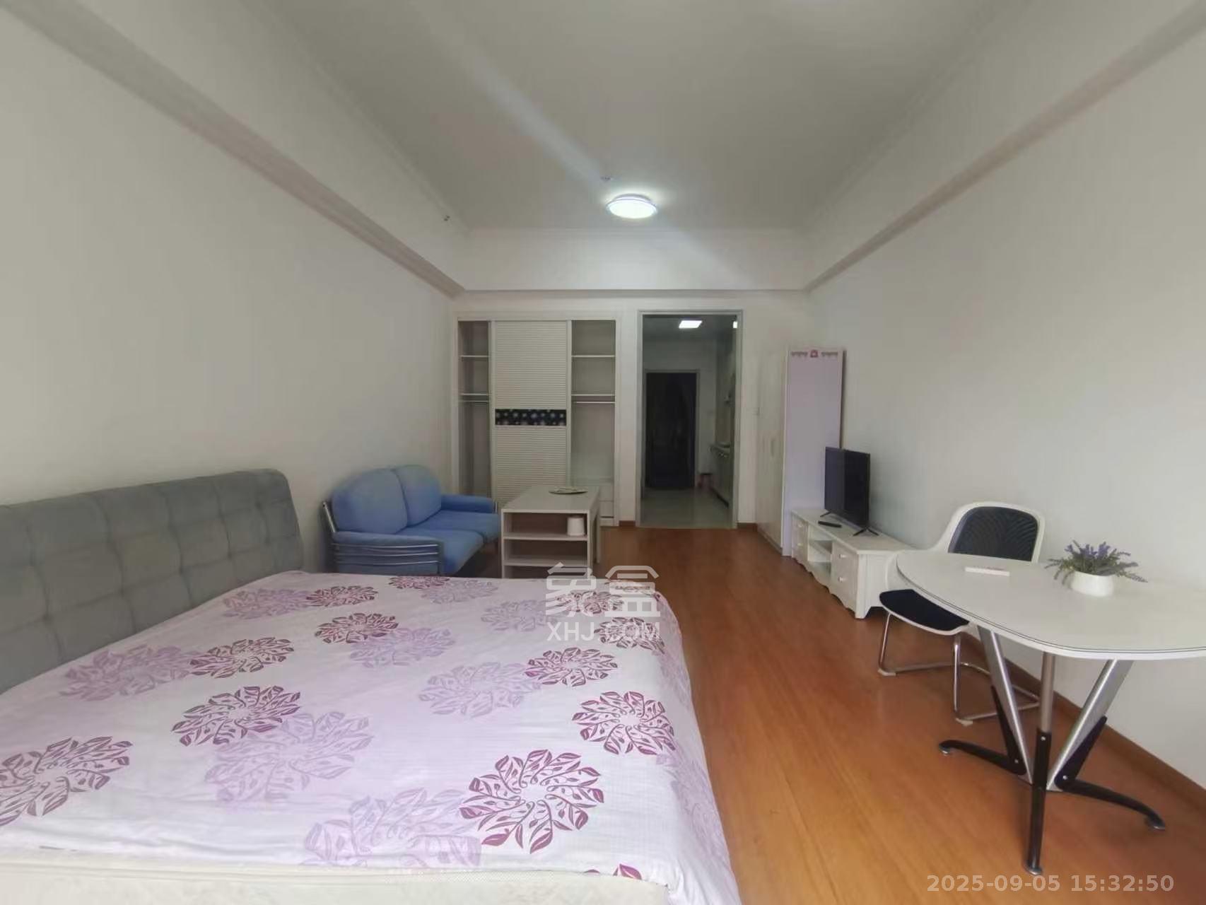 潇湘名城(新里程潇湘名城) 1室1厅1卫 1600.0元/月 潇湘名城(新里程潇湘名城) 1室1厅1卫 1600.0元/月室内图