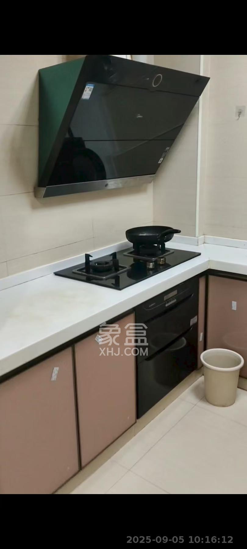 中豪城南时代（中豪南苑）  3室2厅1卫    1600.0元/月室内图