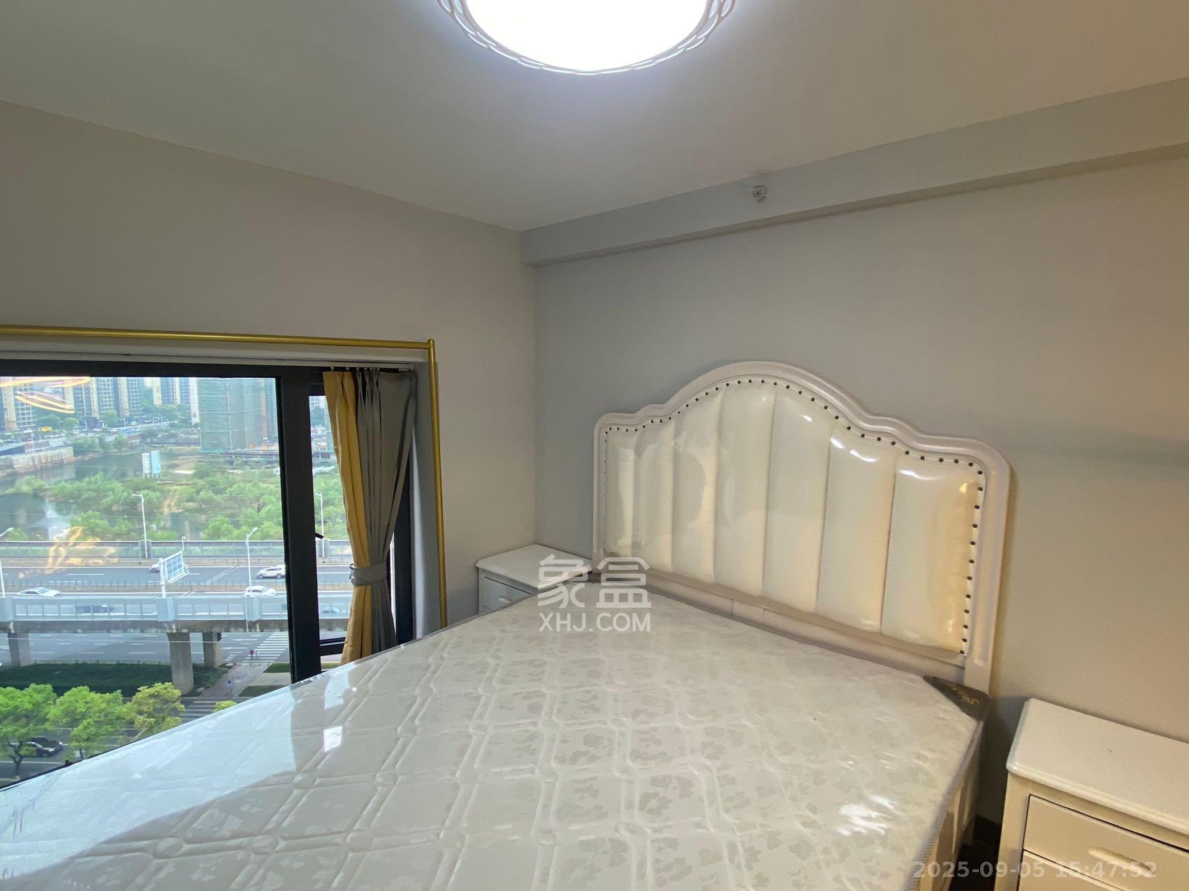 藏珑湖上公馆  1室1厅1卫    2000.0元/月室内图