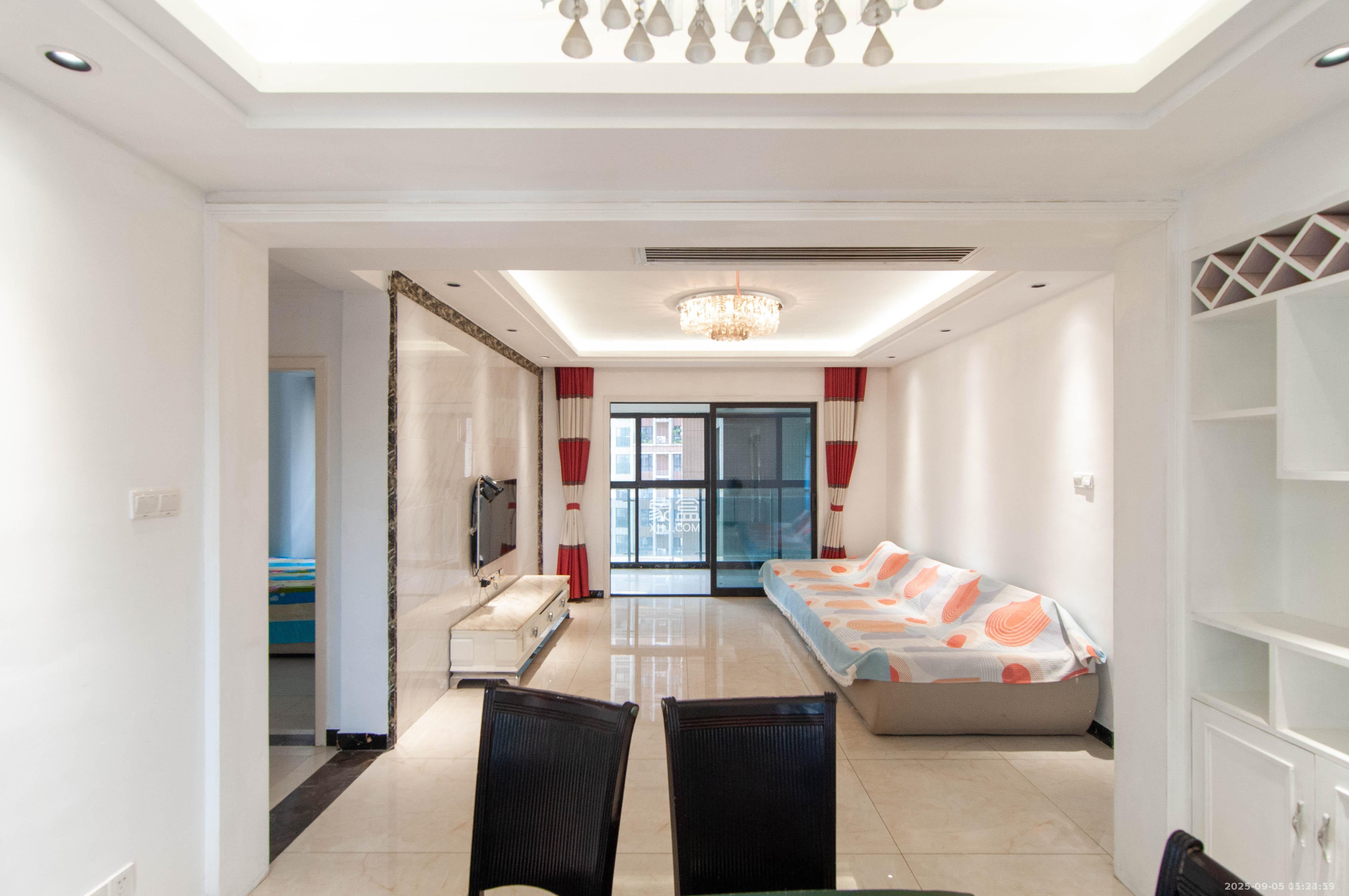 达美D6区 3室2厅2卫 3500.0元/月 达美D6区 3室2厅2卫 3500.0元/月室内图