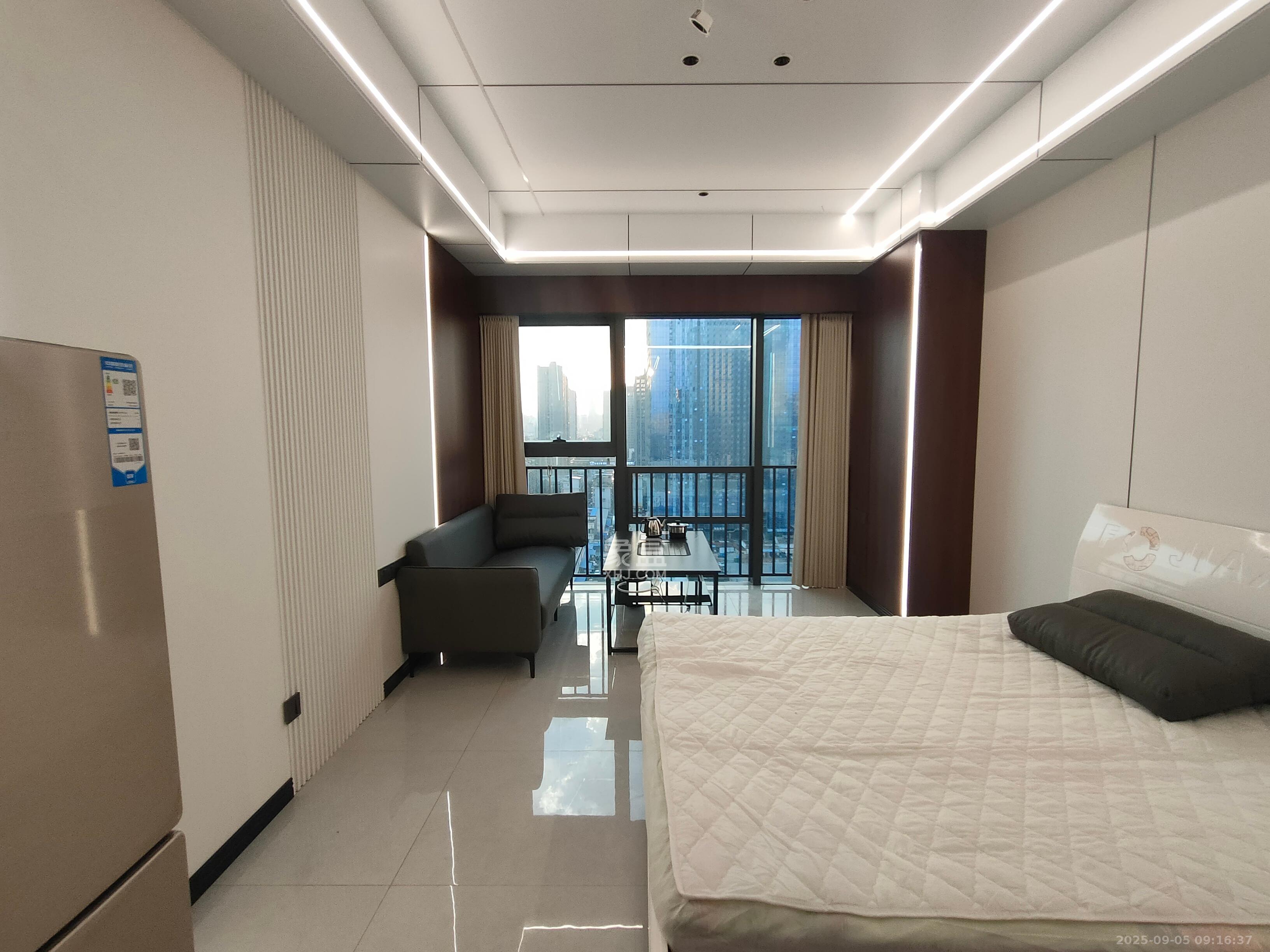 恒大珺悦府 1室1厅1卫 1800.0元/月 恒大珺悦府 1室1厅1卫 1800.0元/月室内图