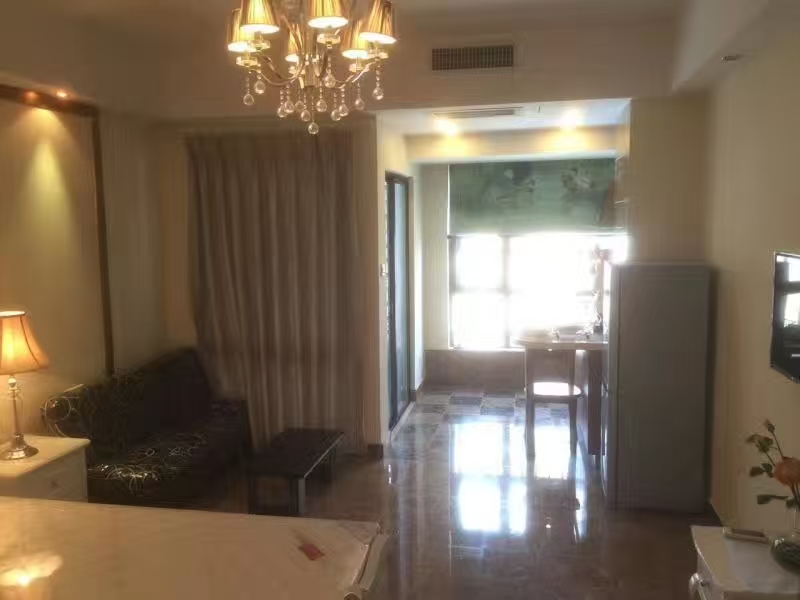 正大豪庭 1室1厅1卫 1700.0元/月 正大豪庭 1室1厅1卫 1700.0元/月室内图