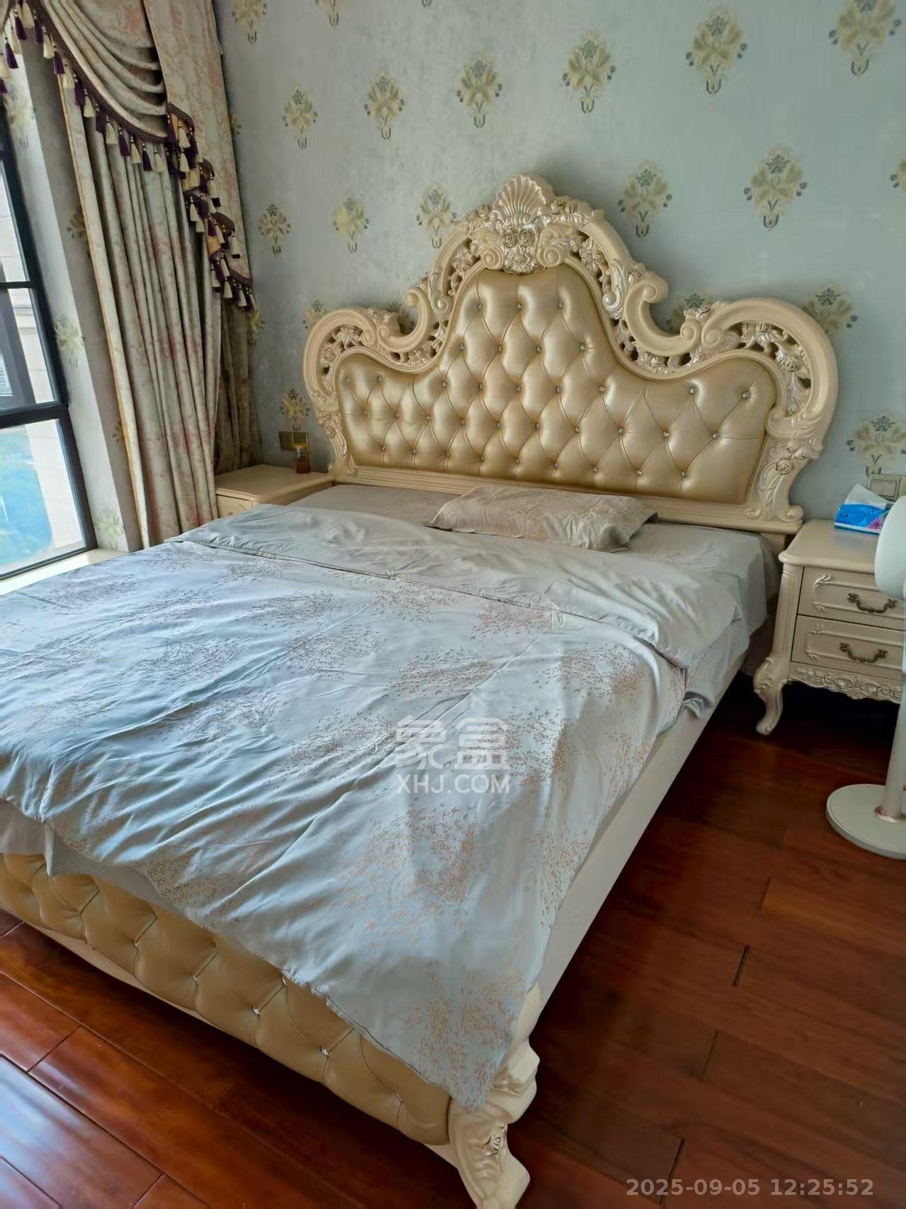 和泓梅溪四季 3室2厅1卫 3200.0元/月 和泓梅溪四季 3室2厅1卫 3200.0元/月室内图