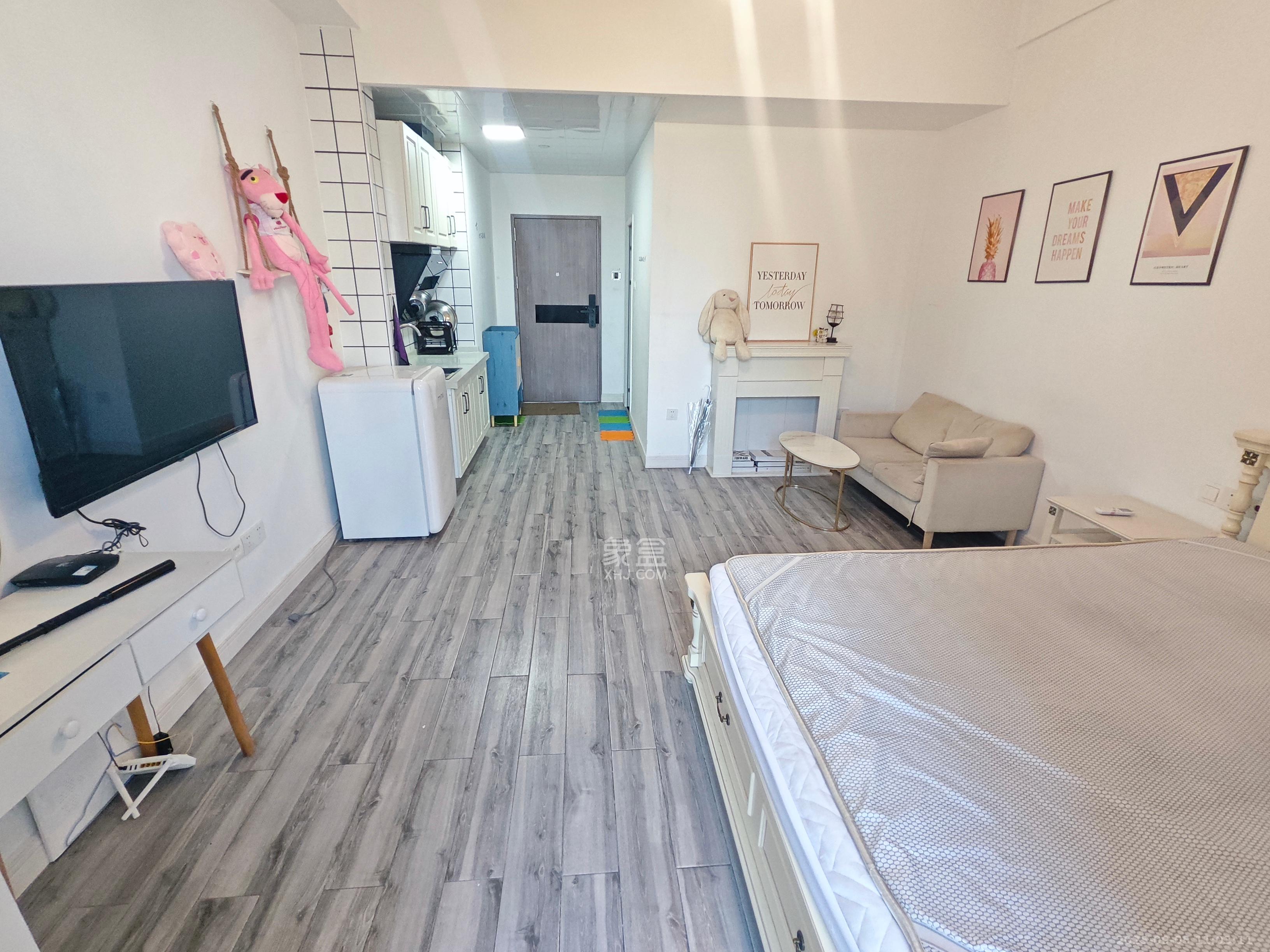新世界广场  1室0厅1卫   1550.00元/月室内图