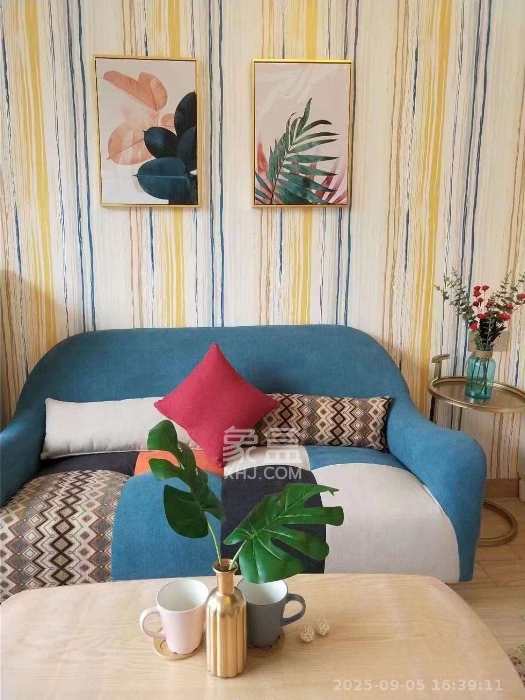 上林紫郡(锦顺和园) 1室0厅1卫 1500.0元/月 上林紫郡(锦顺和园) 1室0厅1卫 1500.0元/月室内图