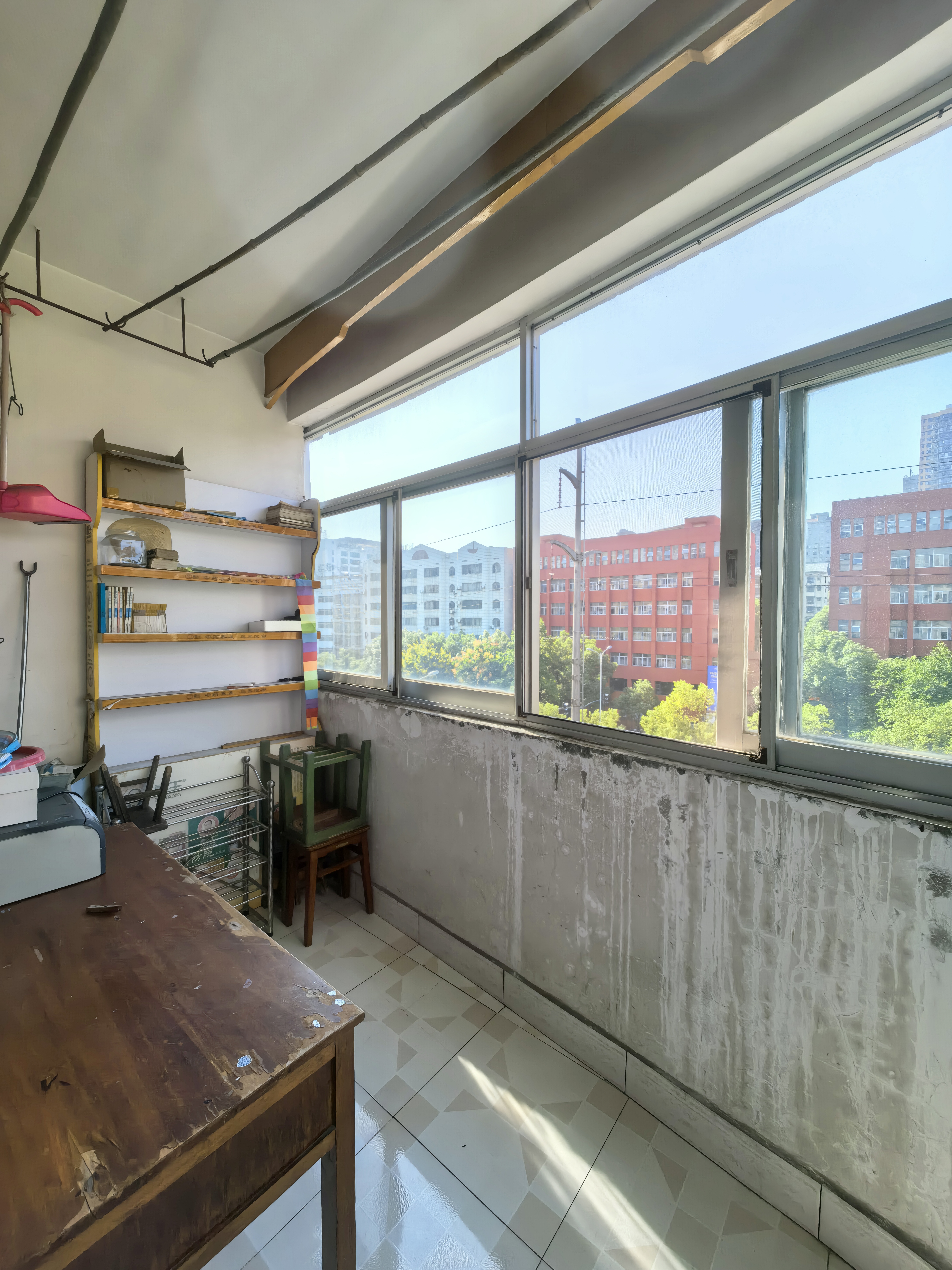 涟邵矿物局家属楼  2室1厅1卫    900.0元/月室内图