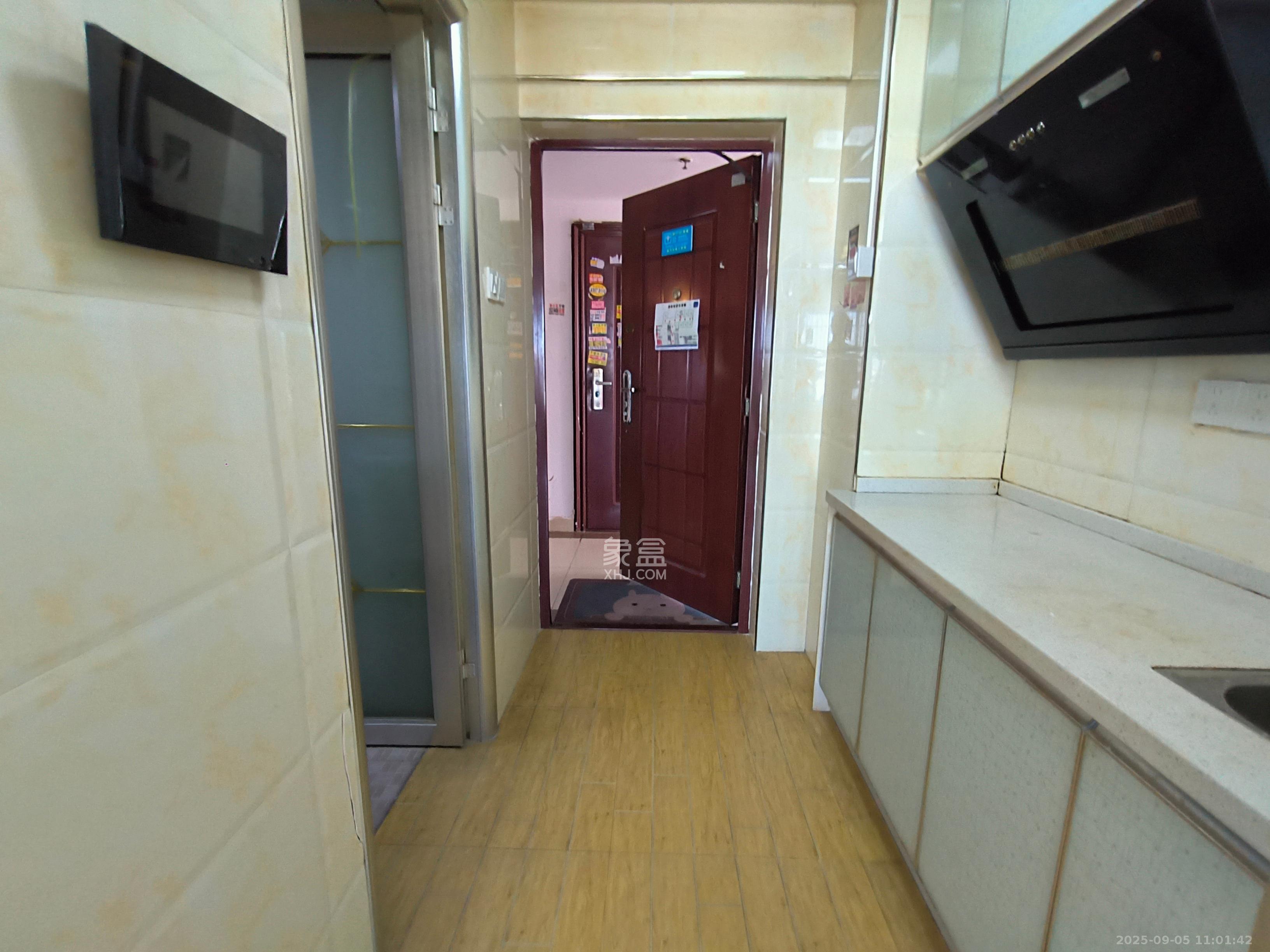 昌和商业中心/昌和国际 1室1厅1卫 1100.0元/月 昌和商业中心/昌和国际 1室1厅1卫 1100.0元/月室内图