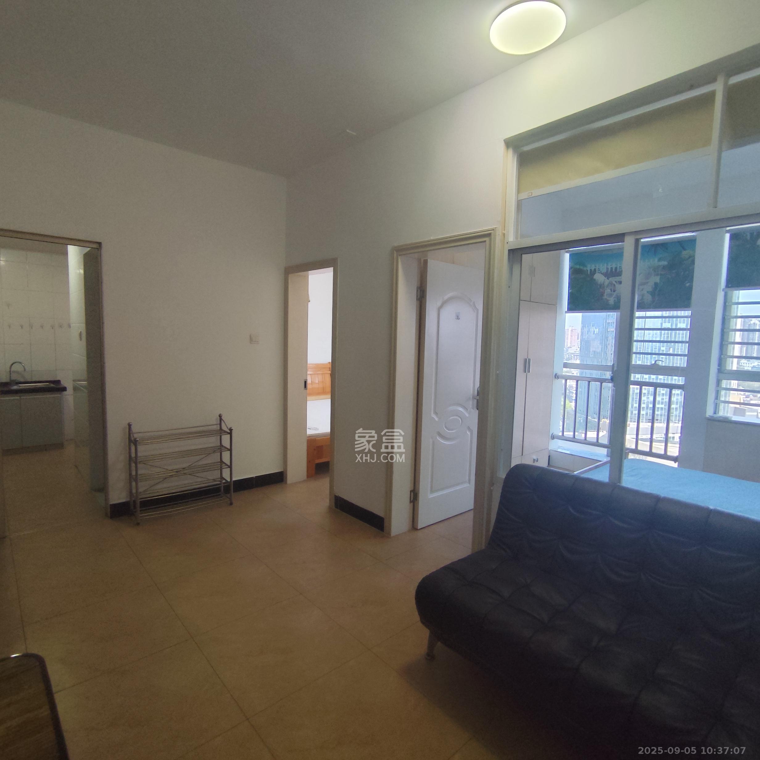 红星国际星城  1室1厅1卫    1600.0元/月室内图