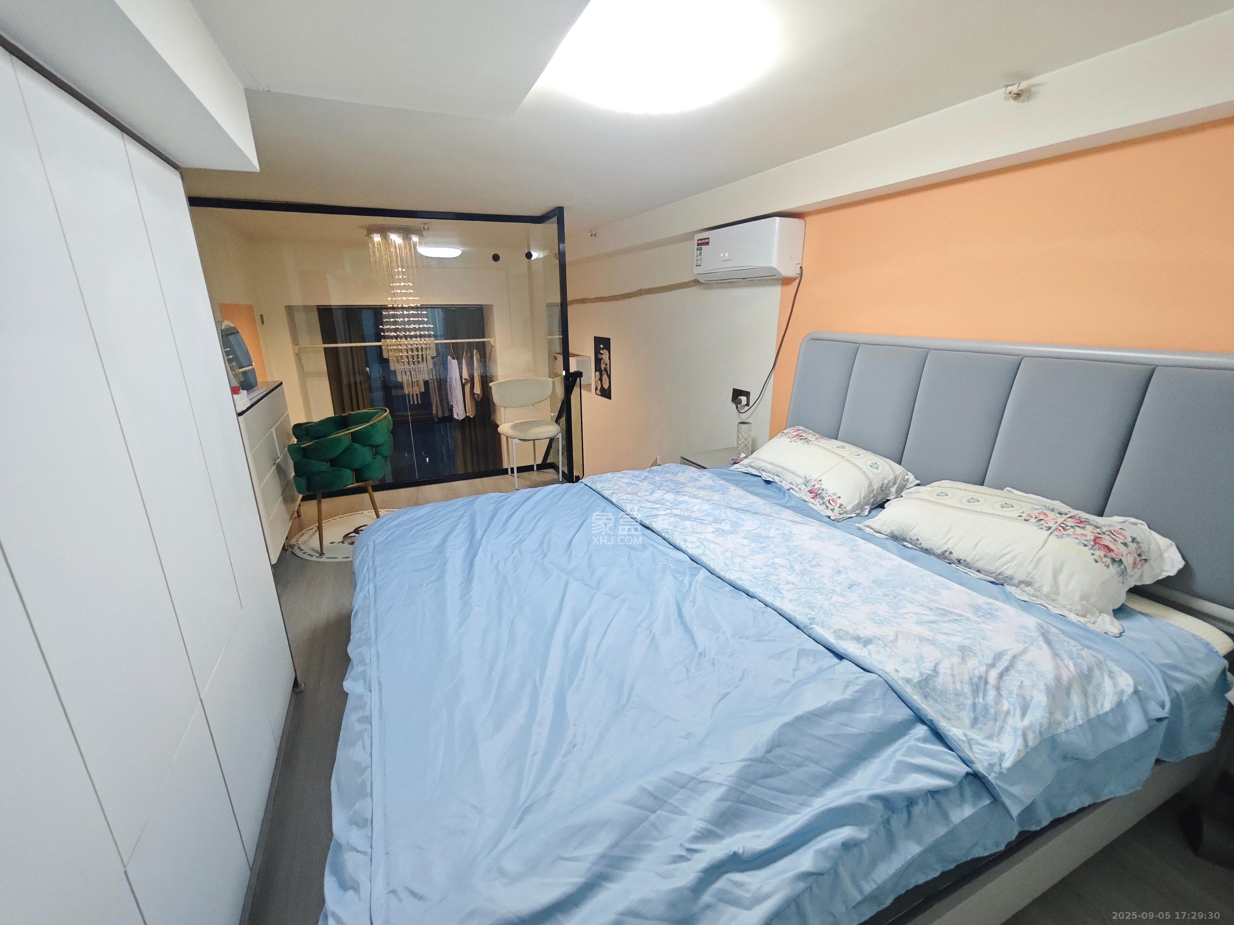 碧桂园城市之光  1室1厅1卫   2100.00元/月室内图