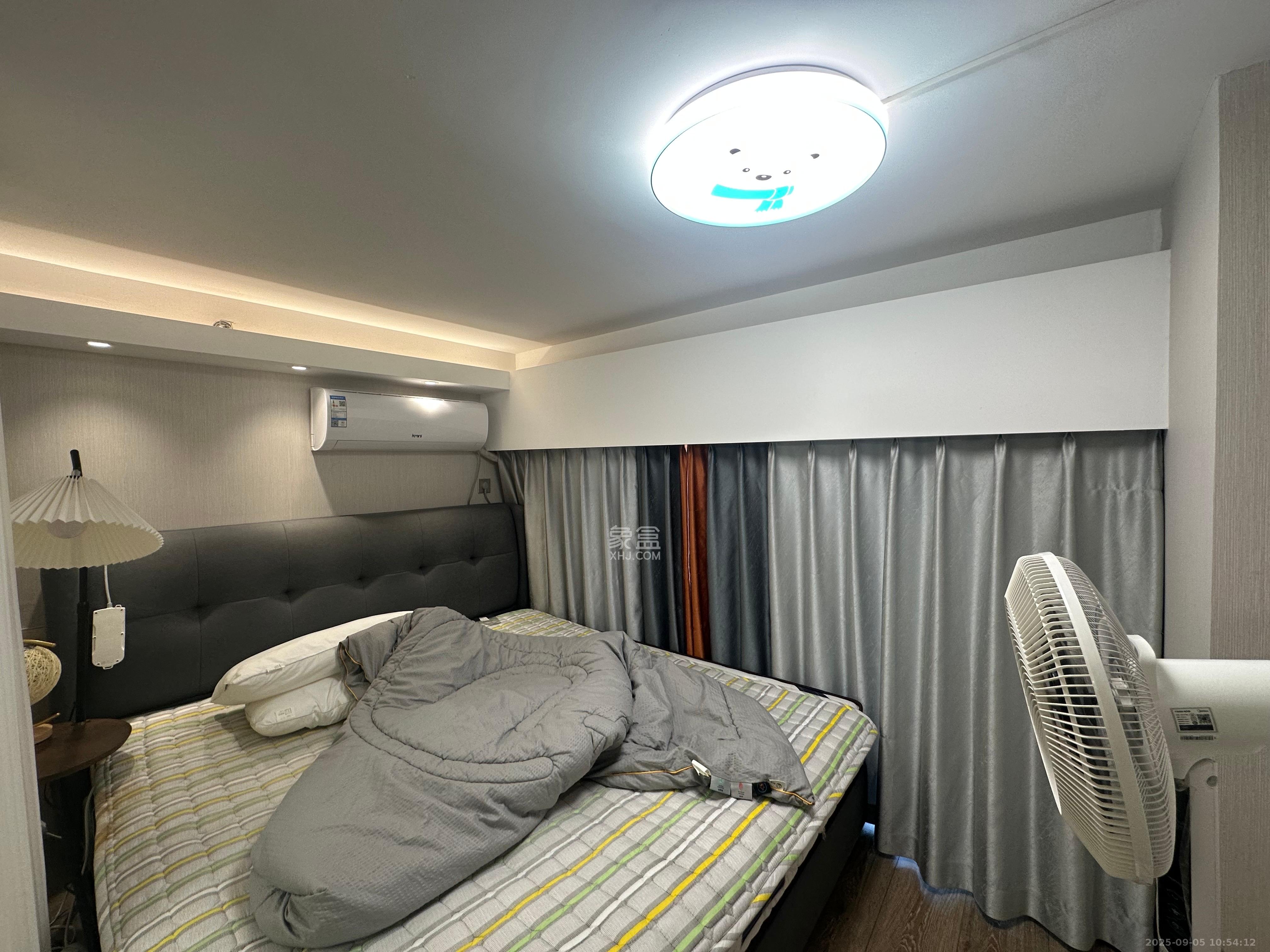 华远海蓝郡  2室2厅1卫   1500.00元/月室内图