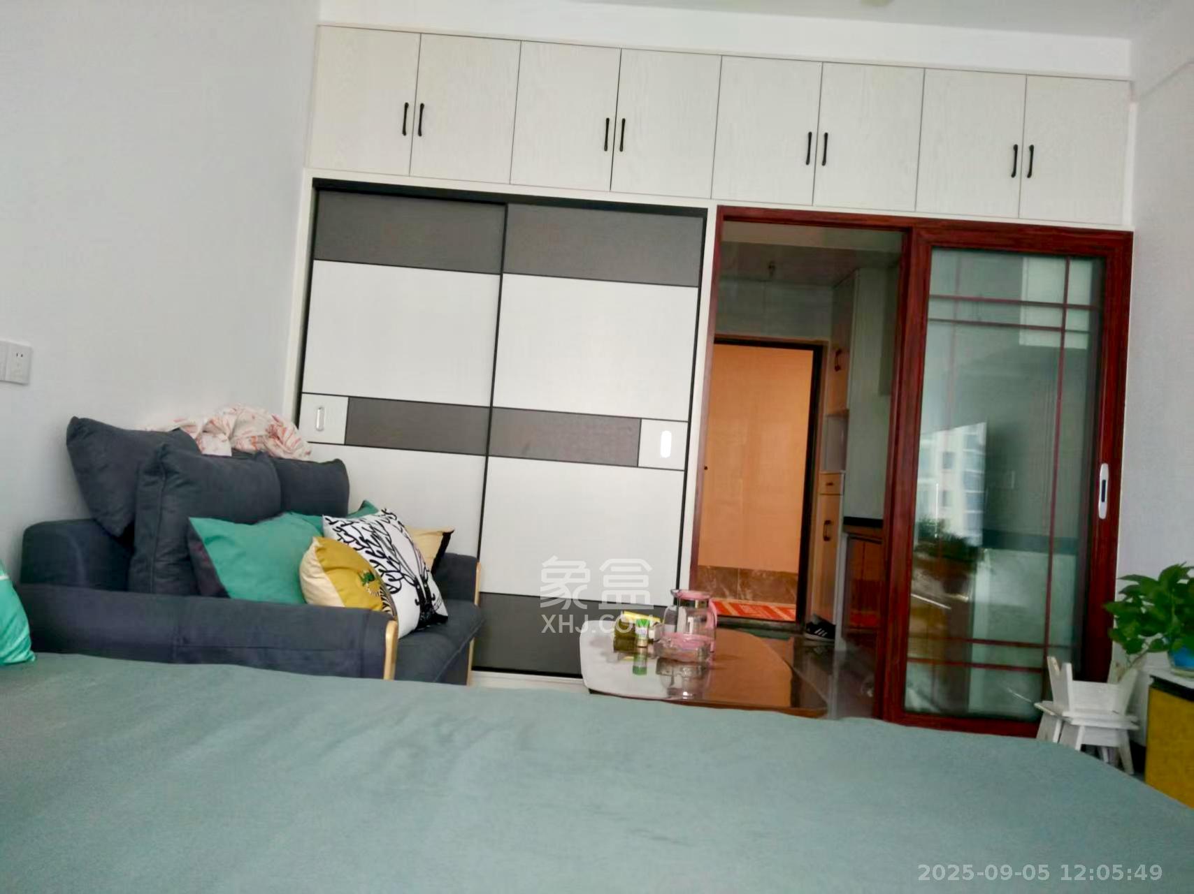 金科天悦(金科美邻汇) 1室0厅0卫 1300.0元/月 金科天悦(金科美邻汇) 1室0厅0卫 1300.0元/月室内图