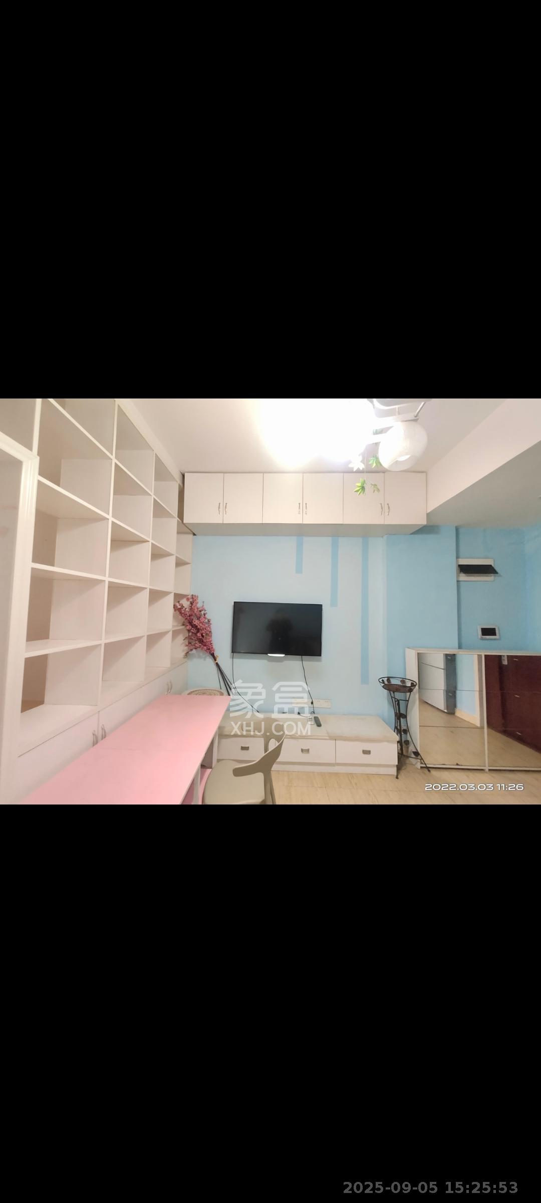 丰园城（鄱阳小区二期）  1室0厅0卫    1300.0元/月室内图