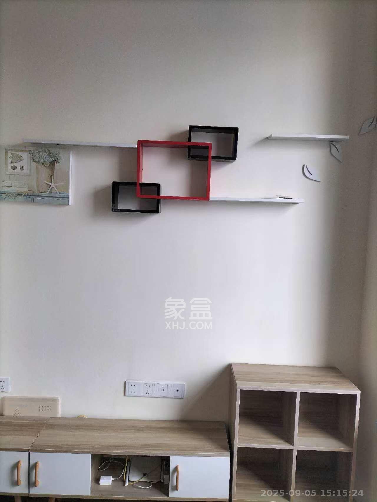 兰亭湾畔  1室1厅1卫    900.0元/月室内图