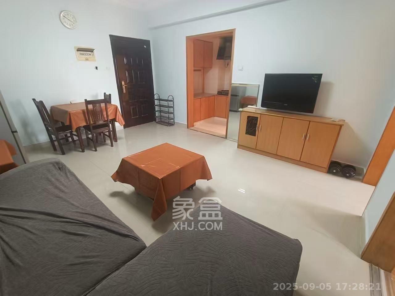 月湖兰庭 2室1厅1卫 2000.0元/月 月湖兰庭 2室1厅1卫 2000.0元/月室内图