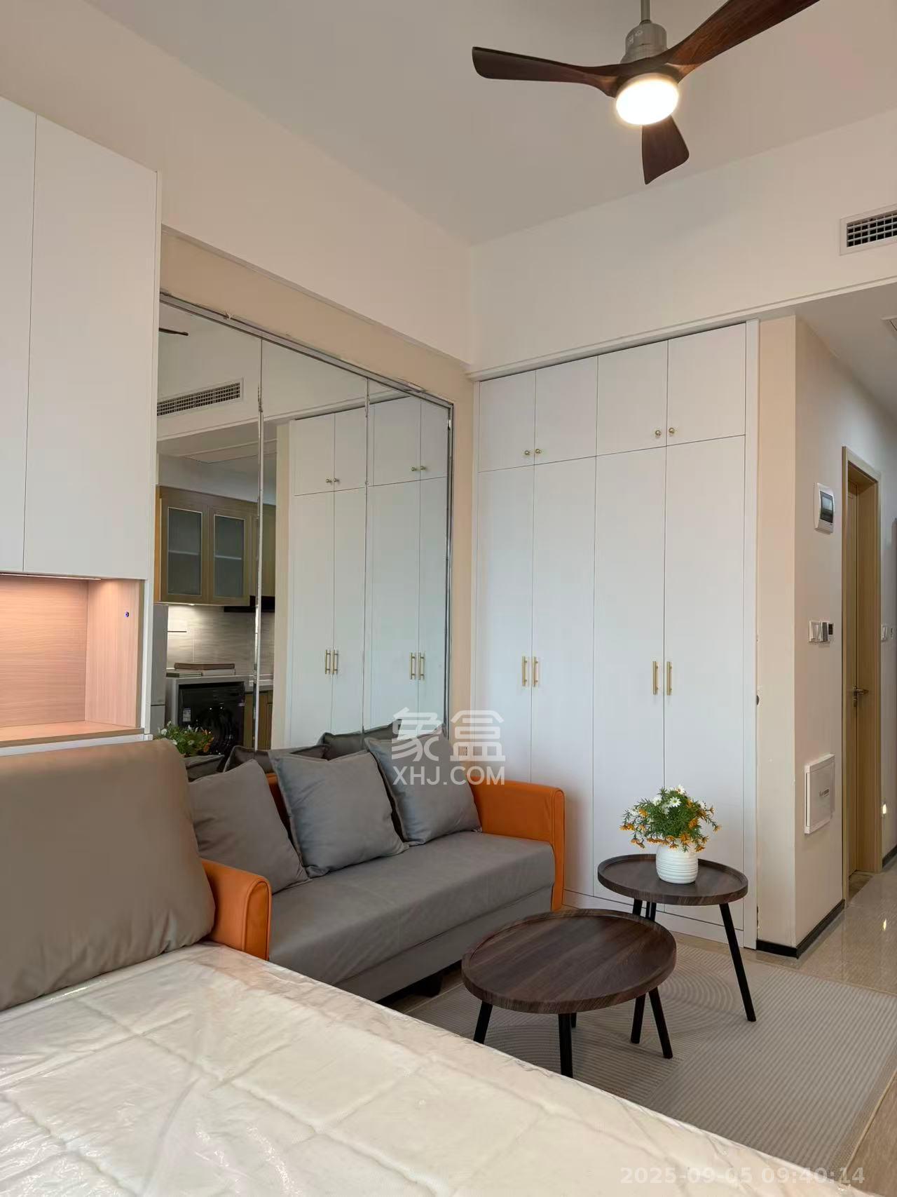 恒大珺悦府 1室1厅1卫 1800.0元/月 恒大珺悦府 1室1厅1卫 1800.0元/月室内图