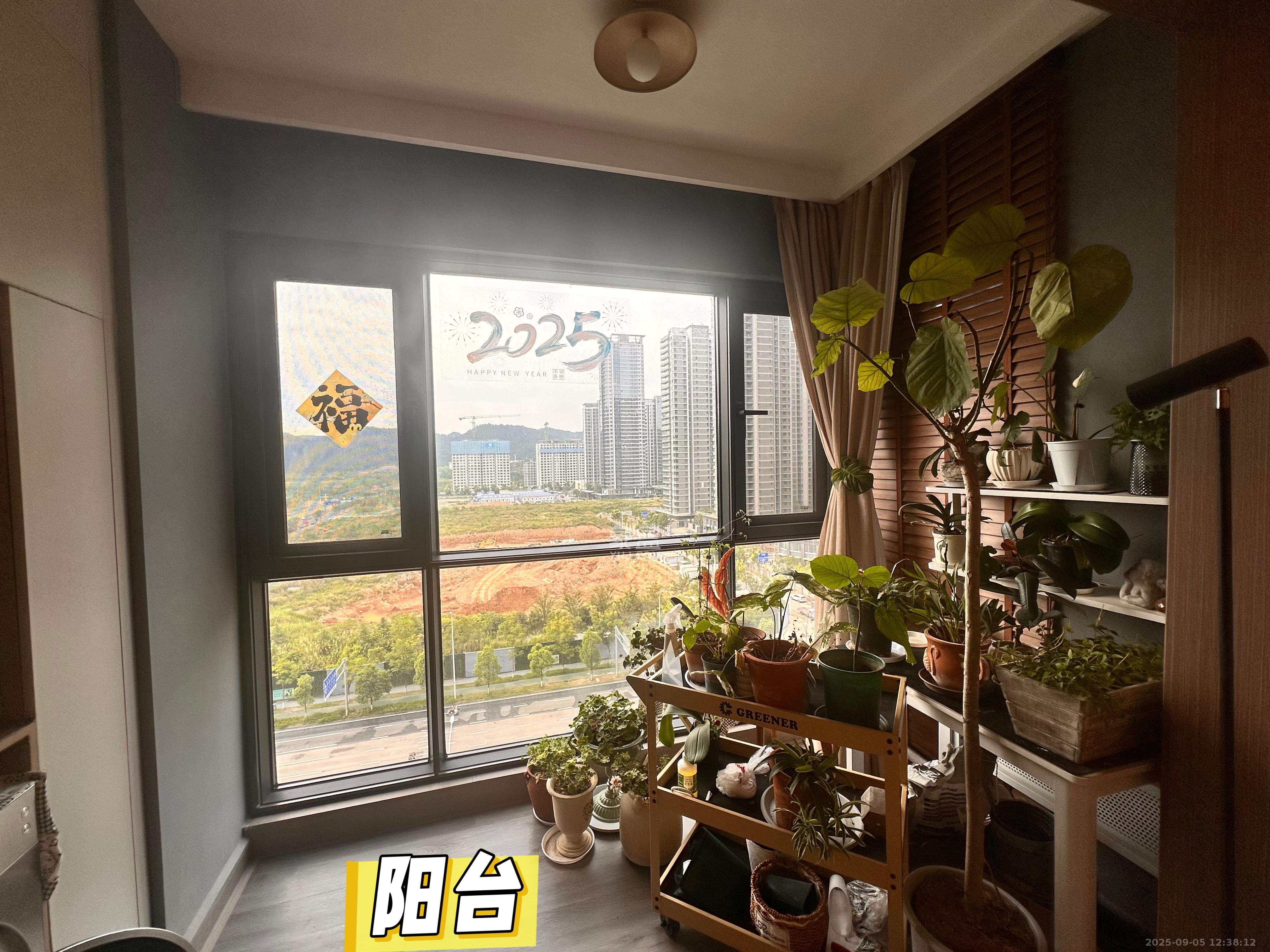 中海麓山境南区  3室2厅2卫   3688.00元/月室内图