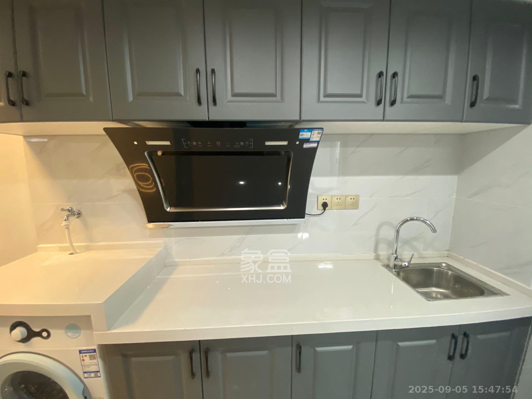 藏珑湖上公馆  1室1厅1卫    2000.0元/月室内图