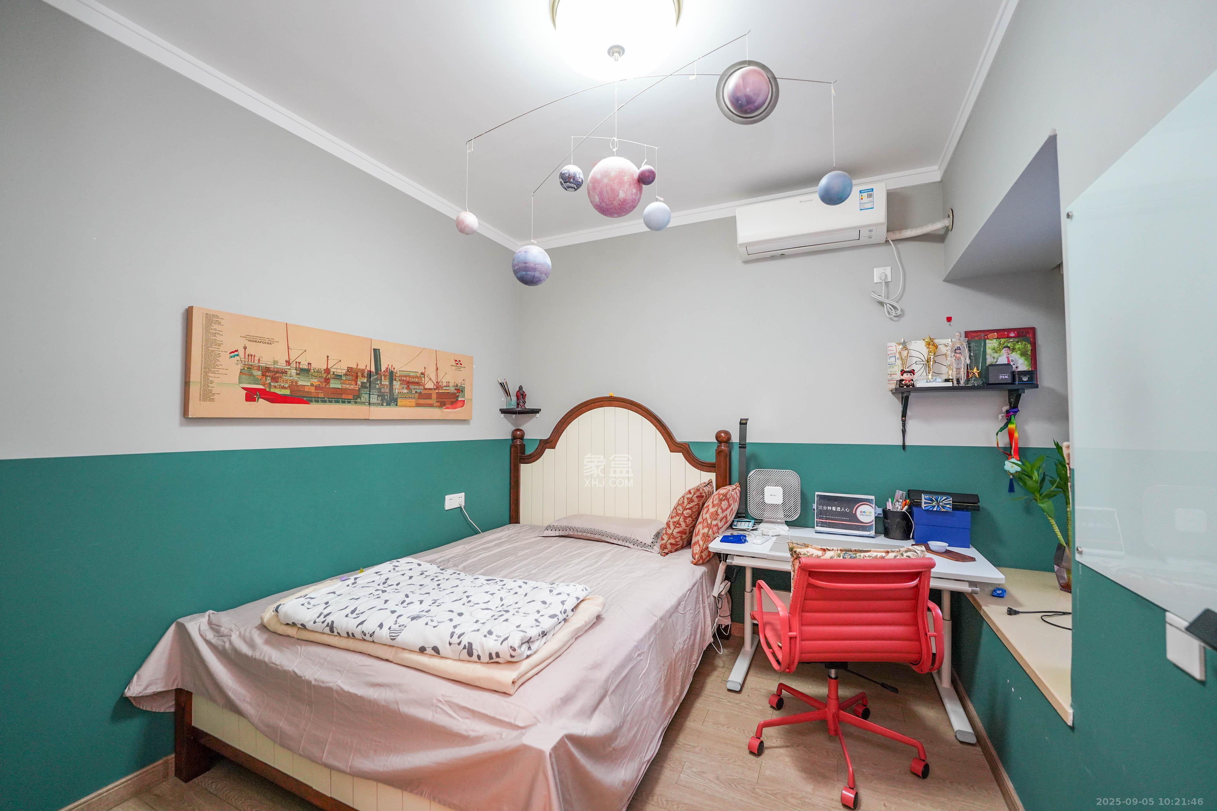 金地铂悦 3室2厅2卫 86.8万 金地铂悦 3室2厅2卫 86.8万卧室