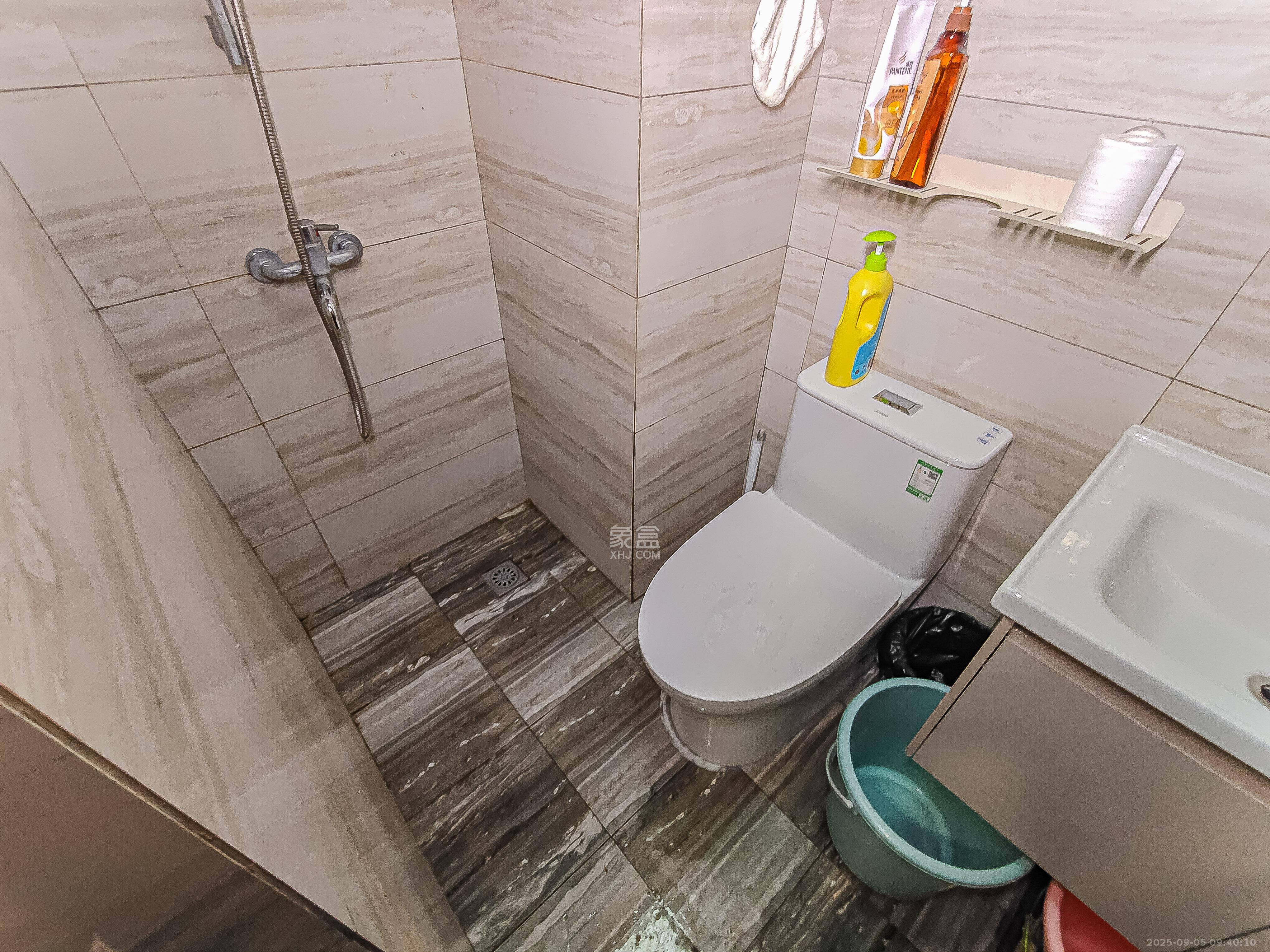 拿铁空间  1室1厅1卫    30.8万卫生间