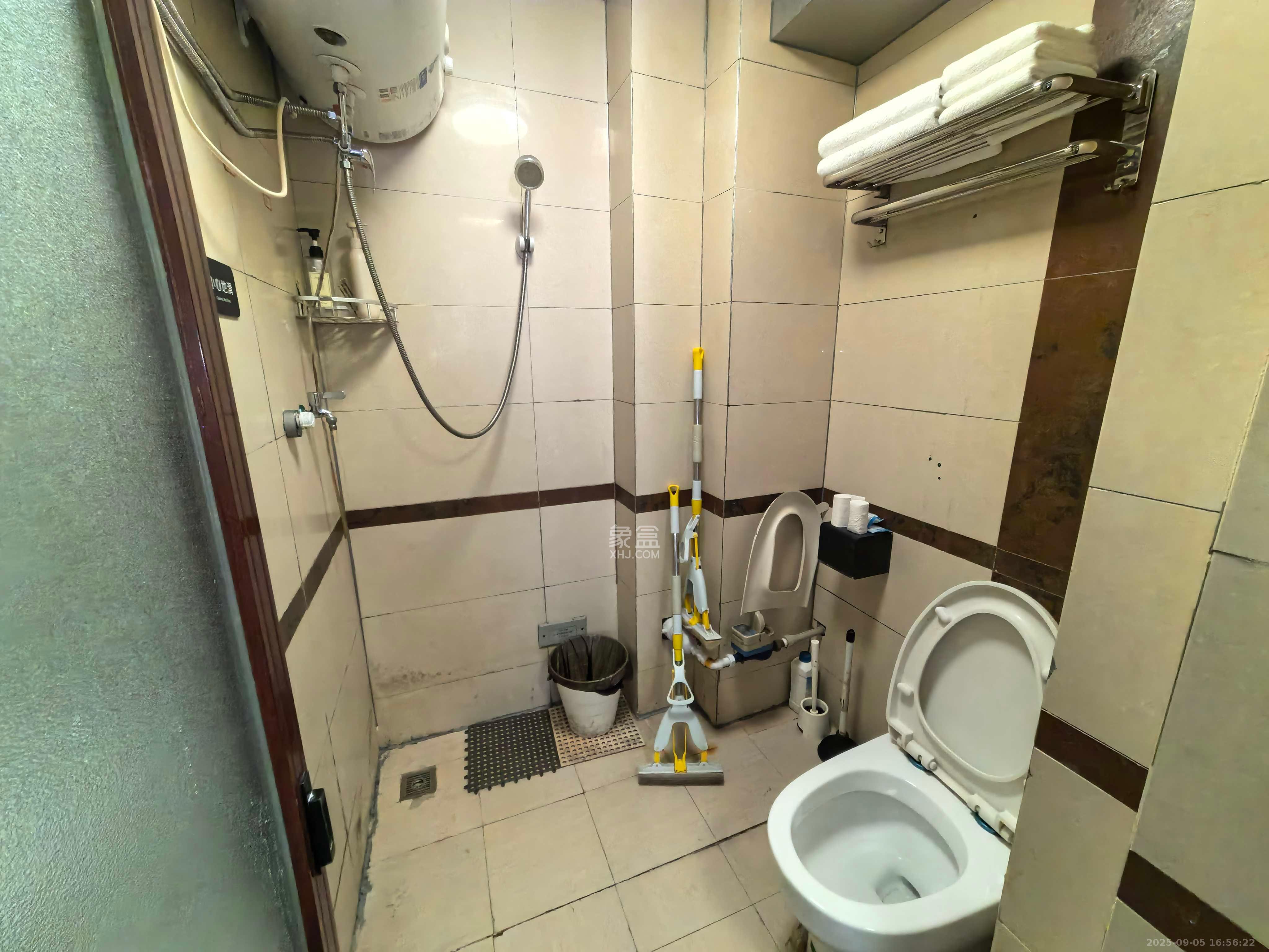 新青年公寓 1室1厅1卫 2500.0元/月 新青年公寓 1室1厅1卫 2500.0元/月室内图