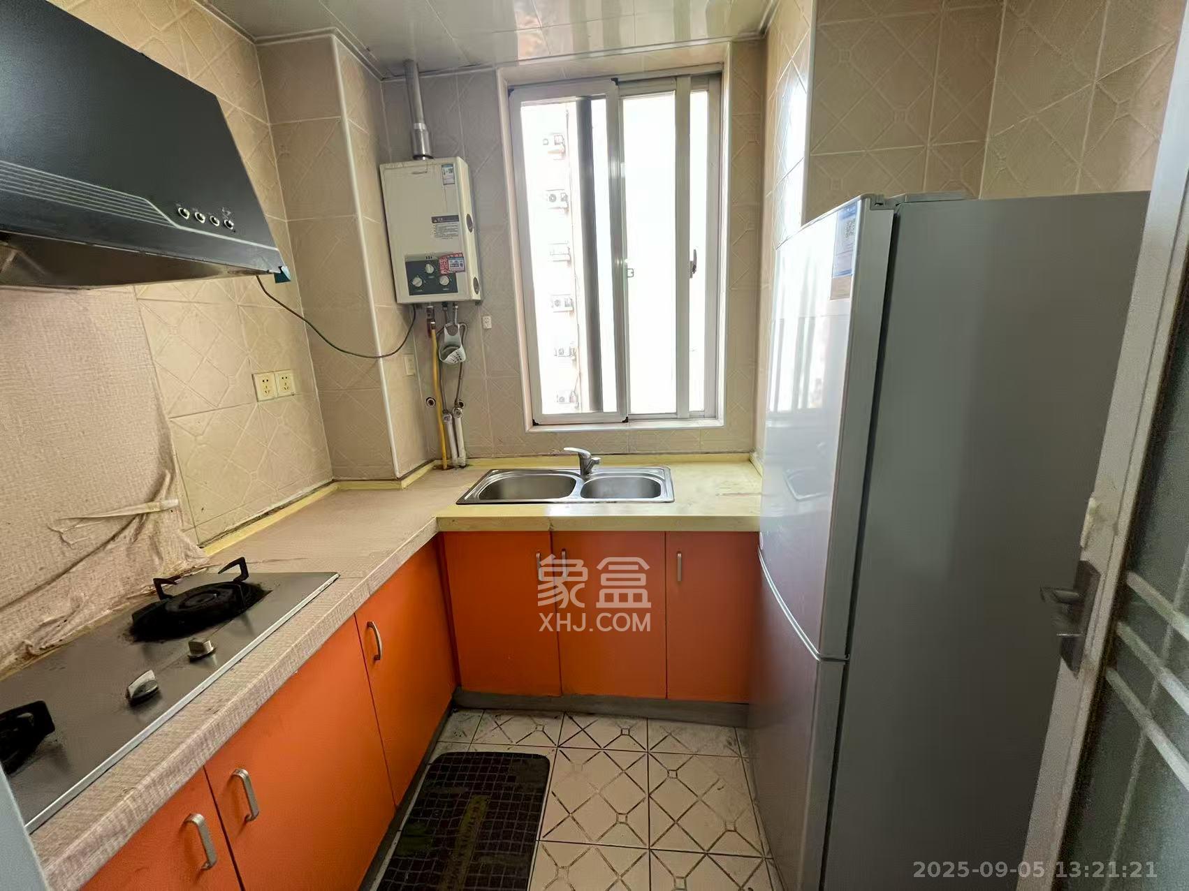 上河国际B座  1室1厅1卫    1900.0元/月室内图