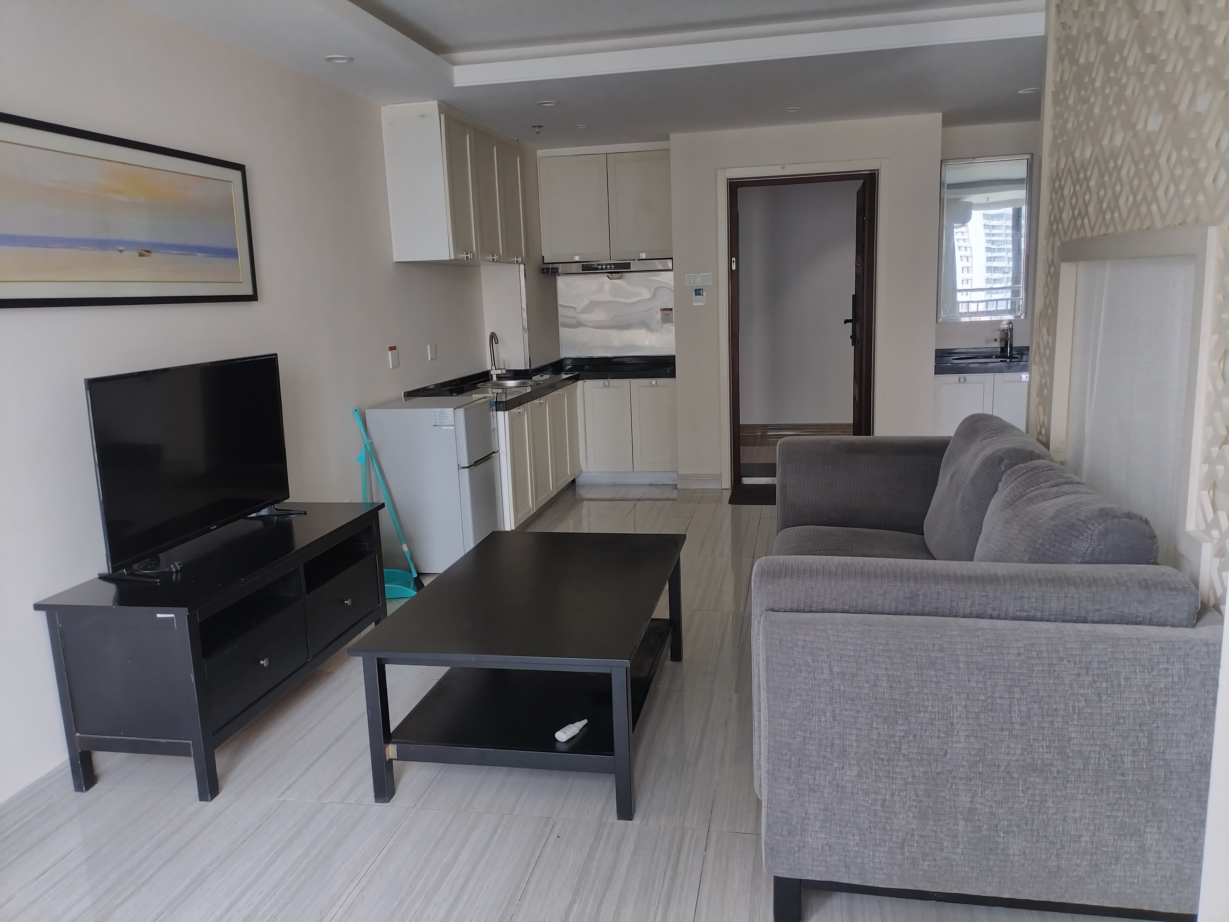 飞行公馆(同国兴城C区16栋) 1室1厅1卫 1800.0元/月 飞行公馆(同国兴城C区16栋) 1室1厅1卫 1800.0元/月室内图