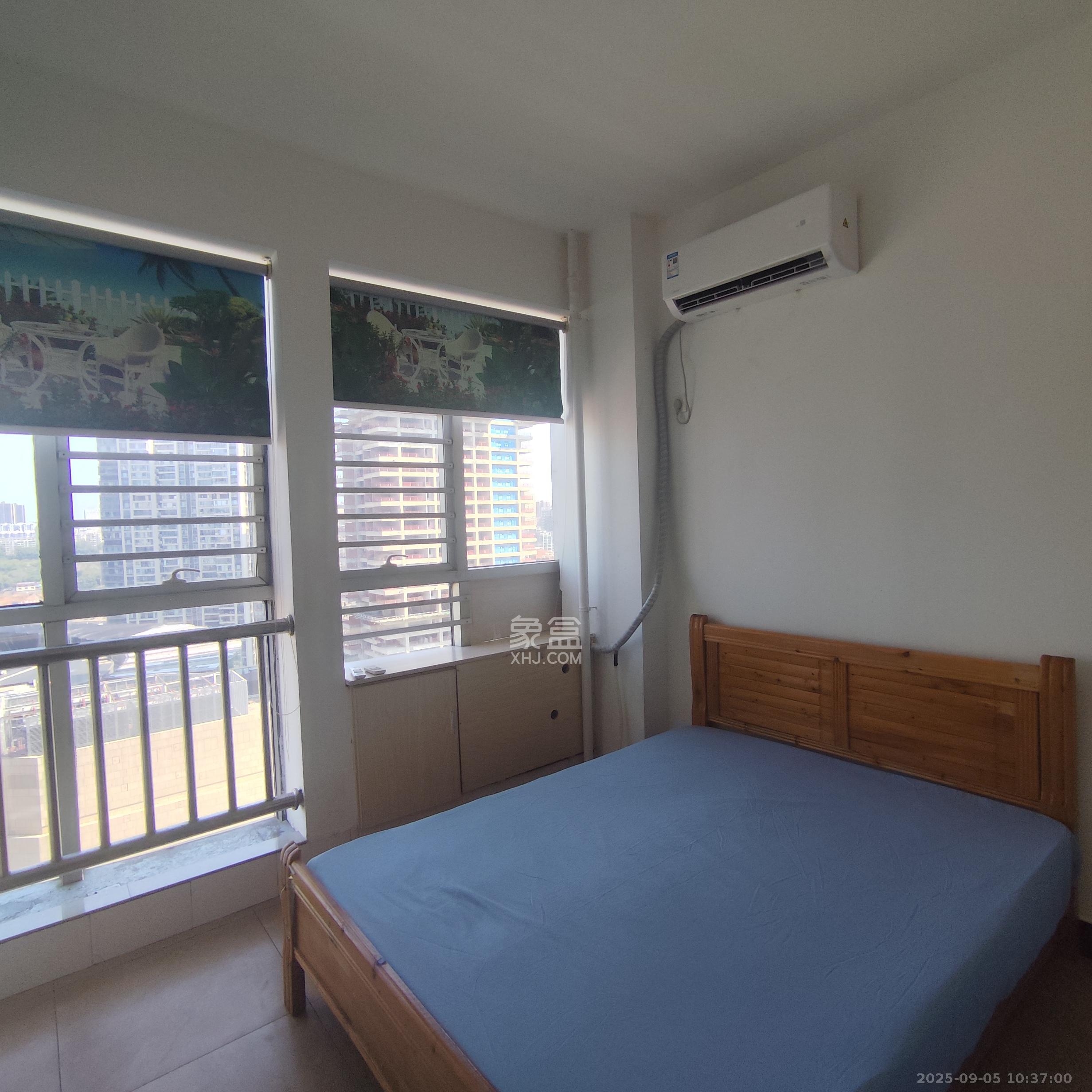 红星国际星城  1室1厅1卫    1600.0元/月室内图