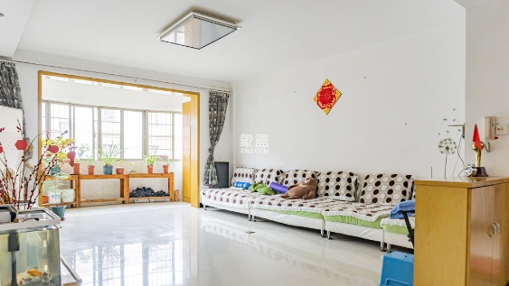 玉龙山庄（玉锦小区）  3室2厅2卫    1380.0元/月室内图