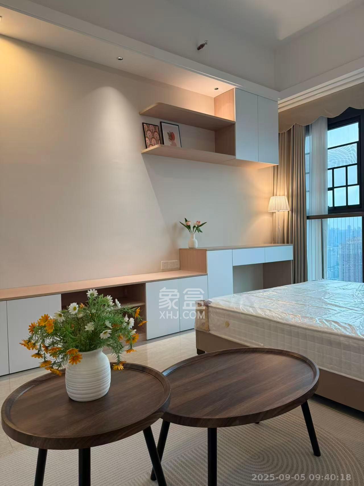 恒大珺悦府 1室1厅1卫 1800.0元/月 恒大珺悦府 1室1厅1卫 1800.0元/月室内图