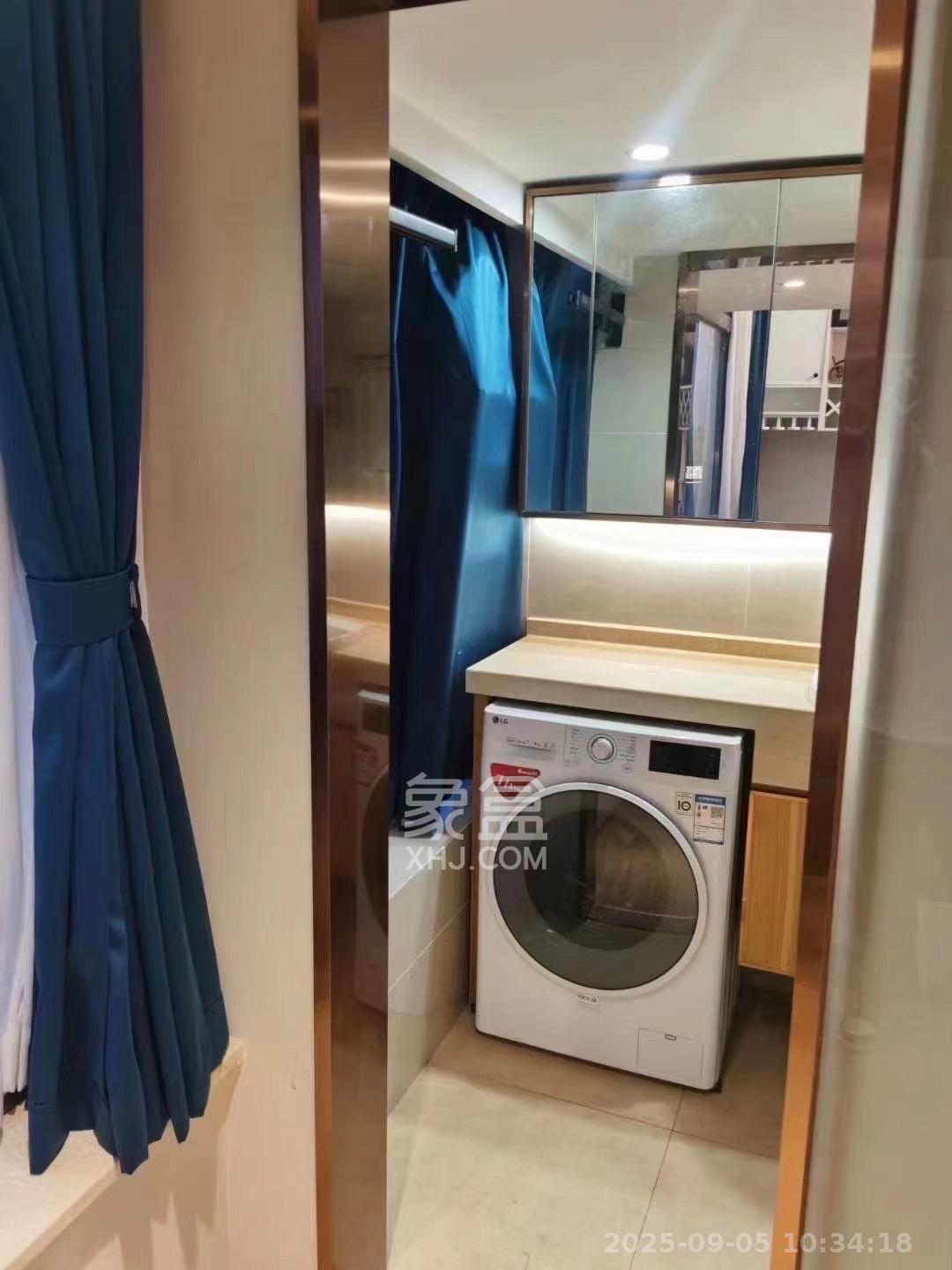 远洋外滩壹号 1室0厅0卫 3000.0元/月 远洋外滩壹号 1室0厅0卫 3000.0元/月室内图