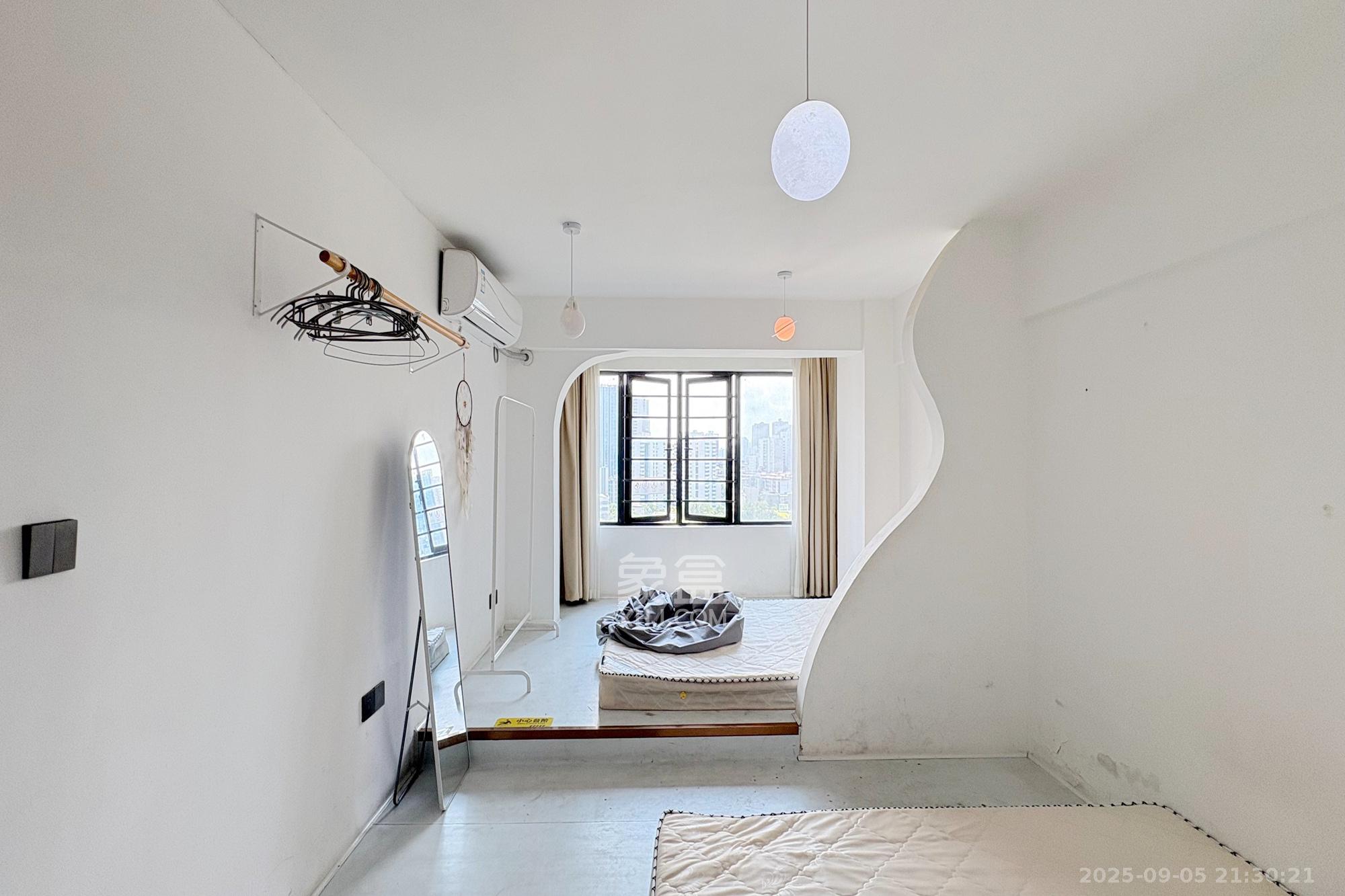 印象天心 1室1厅1卫 41.0万 印象天心 1室1厅1卫 41.0万卧室