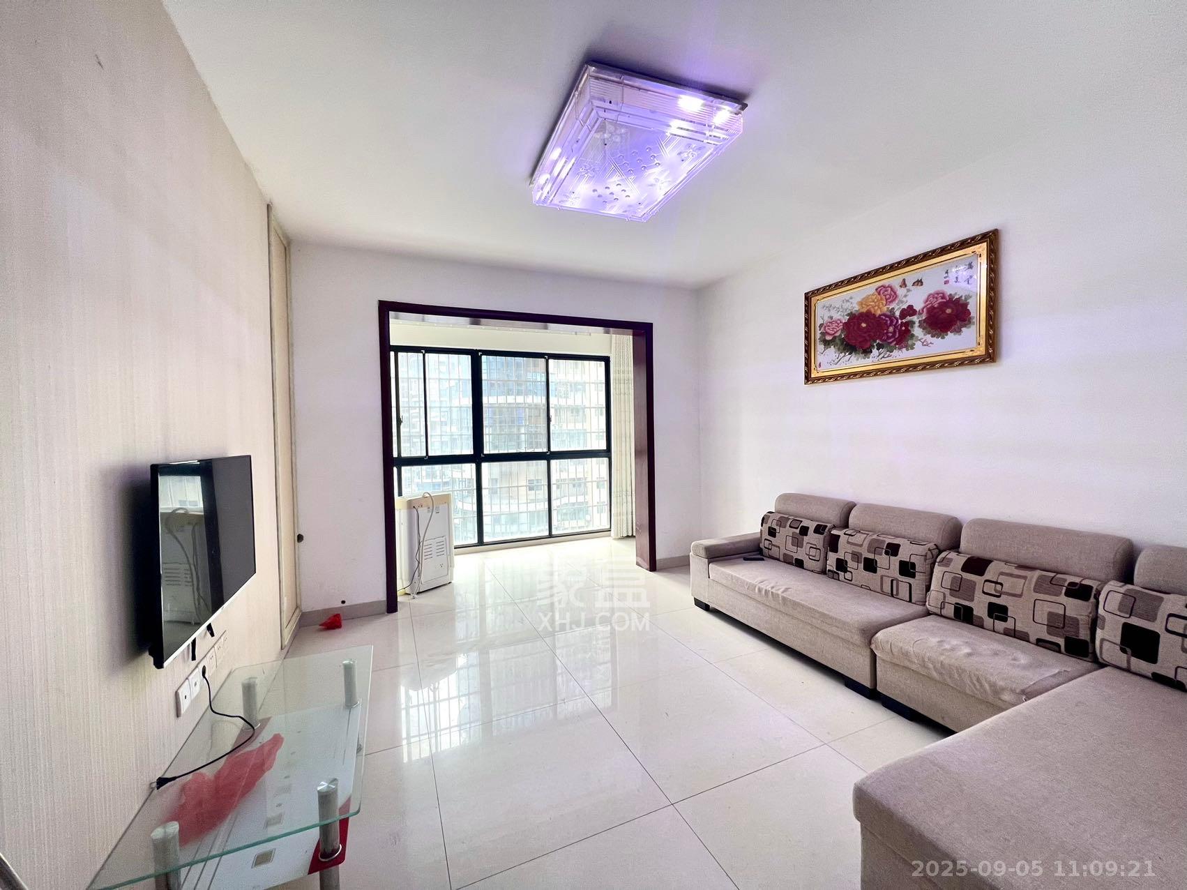 翰林居  2室2厅1卫    1300.0元/月室内图