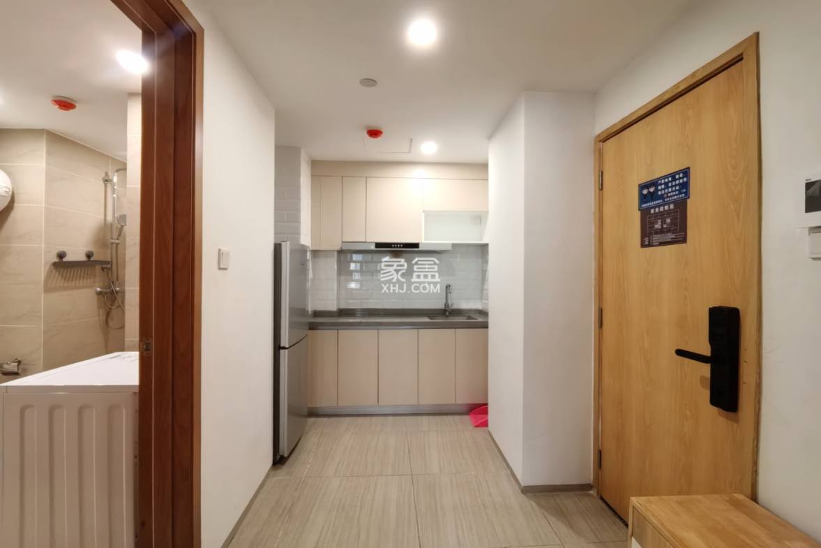 海航豪庭南苑  1室1厅1卫    2200.0元/月 海航豪庭南苑  1室1厅1卫    2200.0元/月室内图