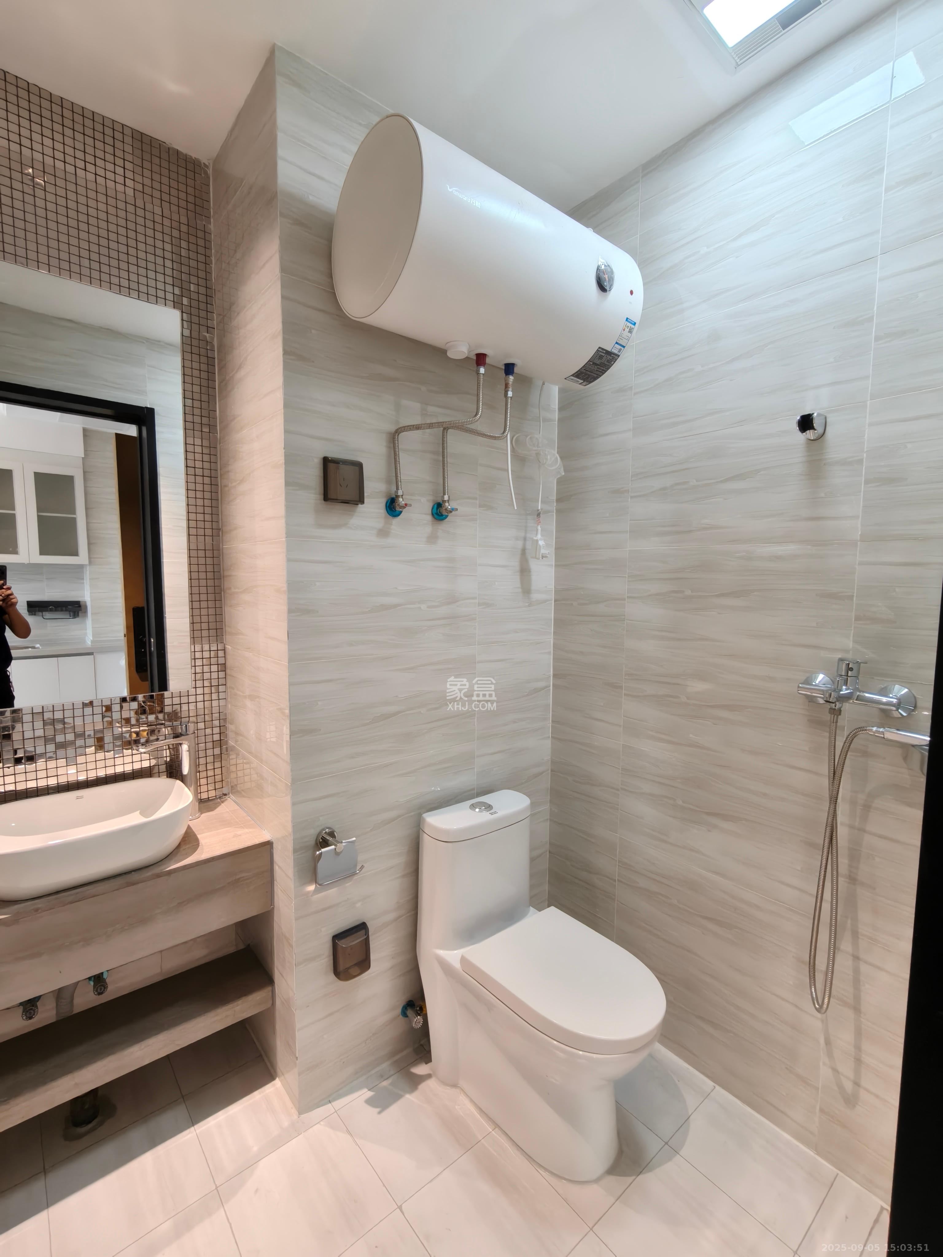 恒大珺悦府  1室1厅1卫    2500.0元/月室内图