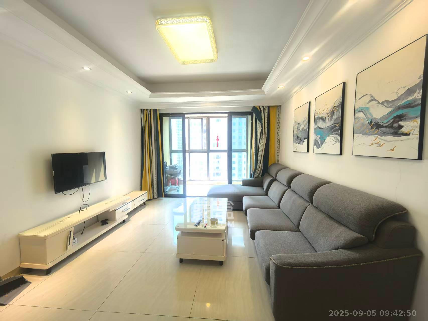 江山帝景哈佛 3室2厅1卫 2100.0元/月 江山帝景哈佛 3室2厅1卫 2100.0元/月室内图