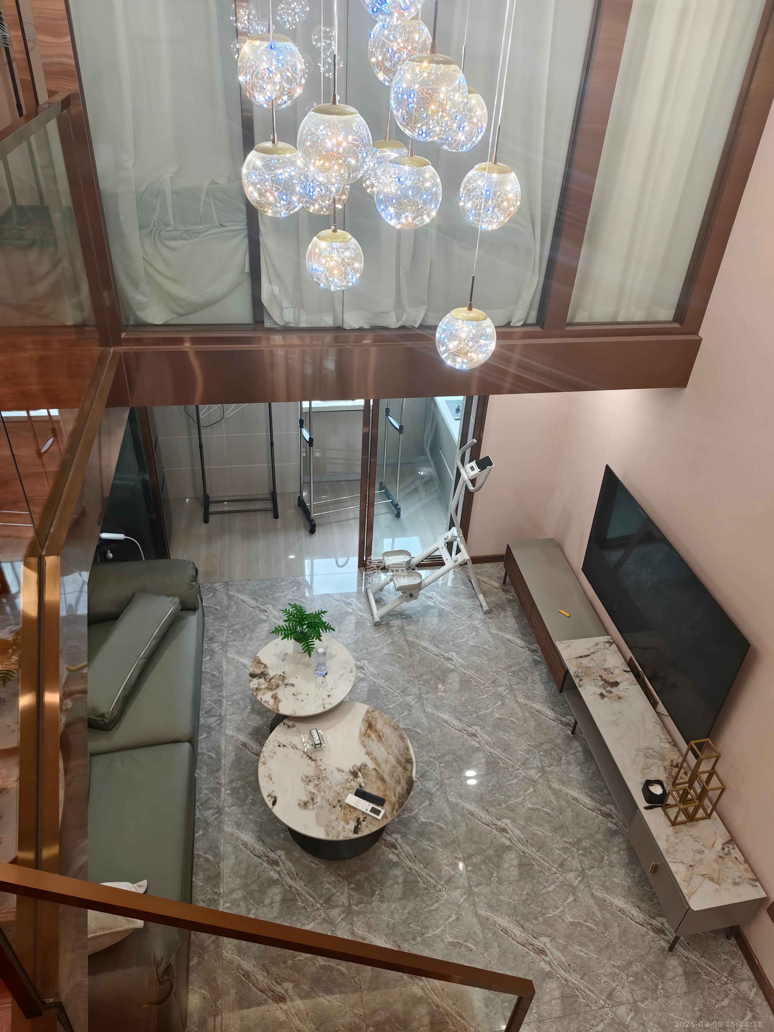 富兴时代御城  2室0厅0卫    3400.0元/月室内图